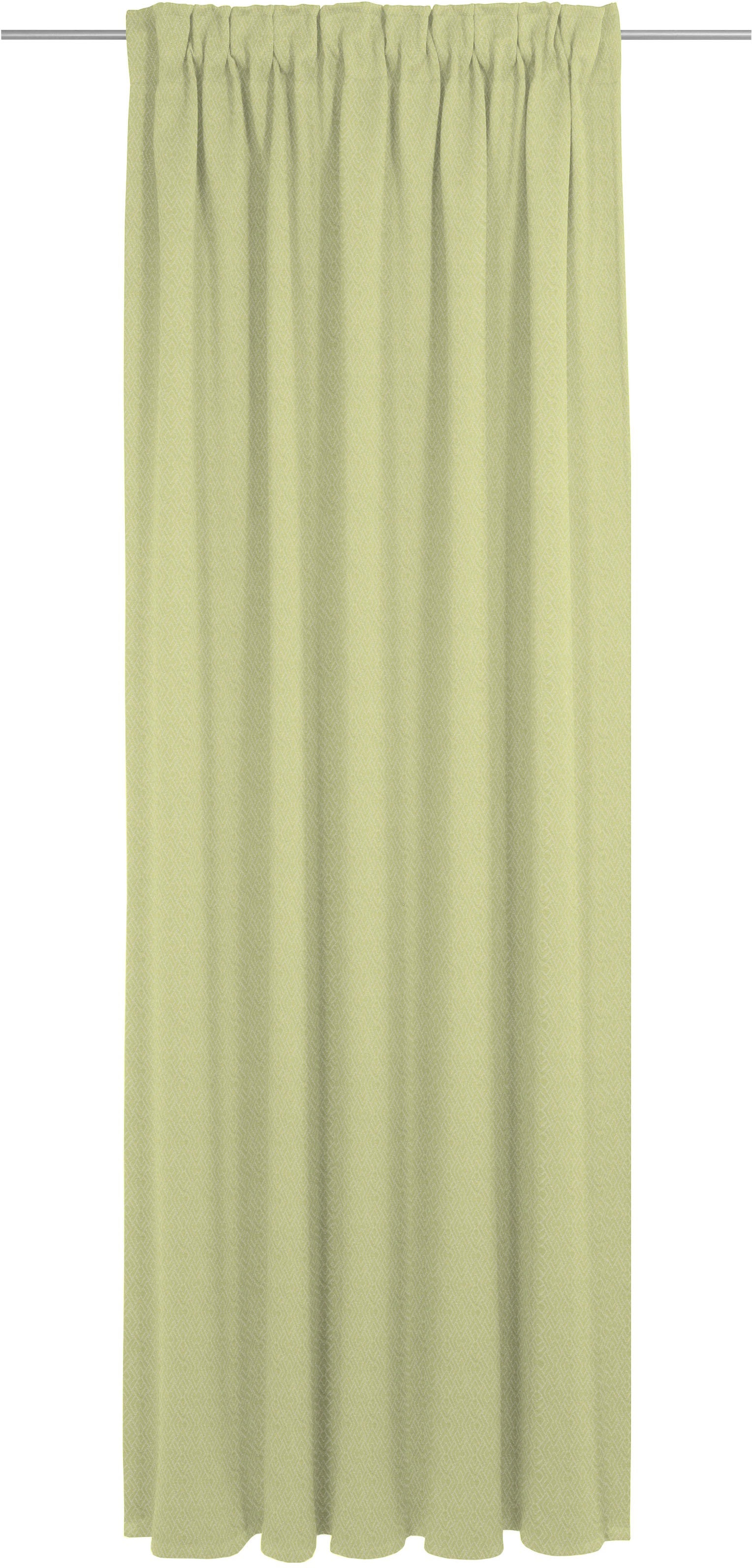 Adam Vorhang »Graphic Ventus light«, (1 St.), aus Bio-Baumwolle günstig online kaufen
