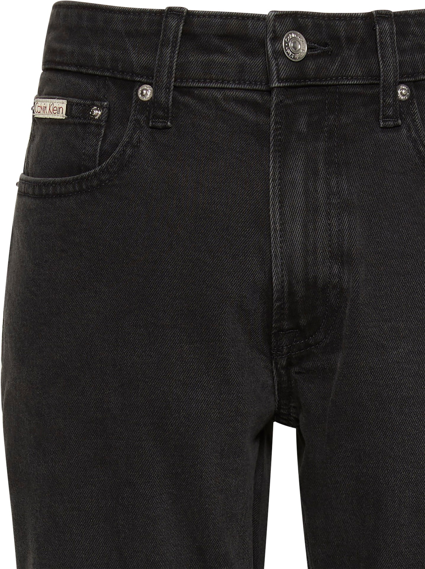 Calvin Klein Jeans Slim-fit-Jeans »JeansSLIM NOS«, stone washed