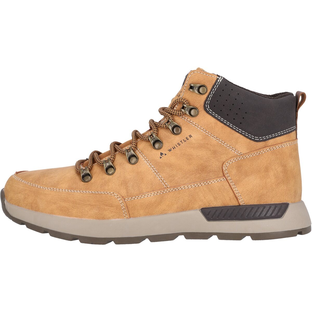 WHISTLER Winterboots »MINSERT M BOOT«  Winterschuhe, Winterboots, Snowboots, wasserabweisend