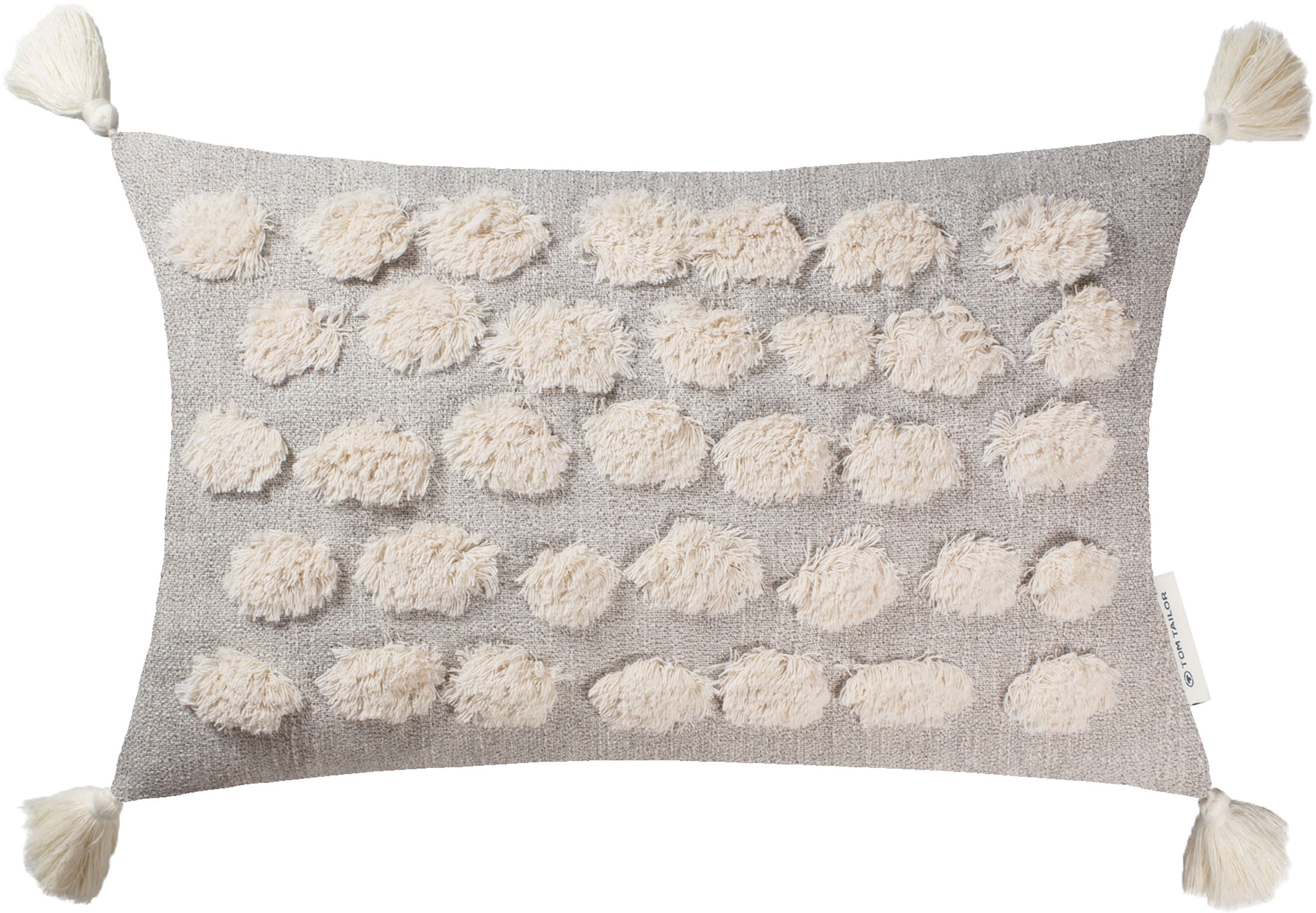 TOM TAILOR HOME Dekokissen »Tufted Blobs« günstig online kaufen