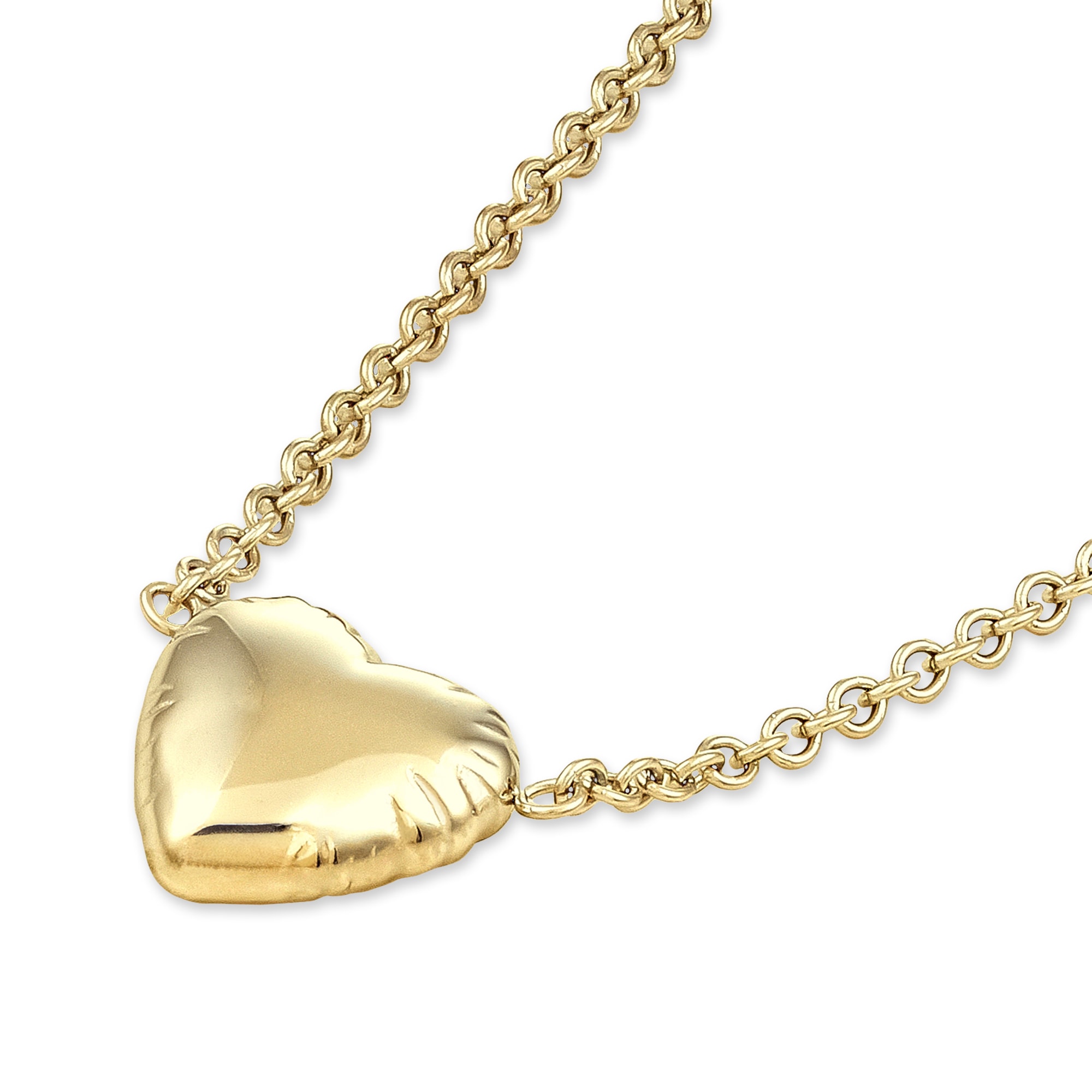 Copenhagen Studios Kette mit Anhänger »Schmuck Geschenk Edelstahl Halskette Balloon Hearts«
