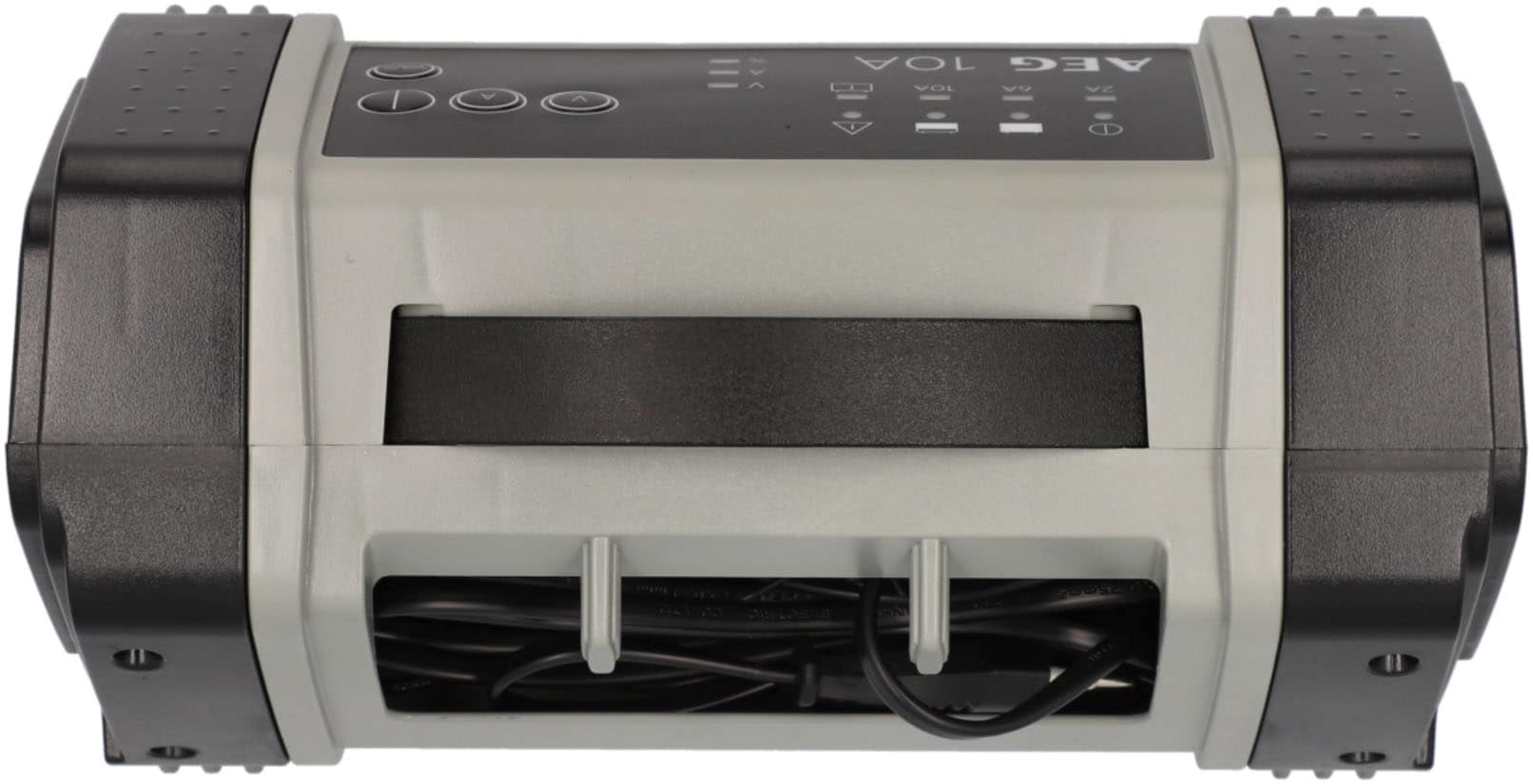 AEG Batterie-Ladegerät »LT 10A«, 10000 mA, Mikroprozessor