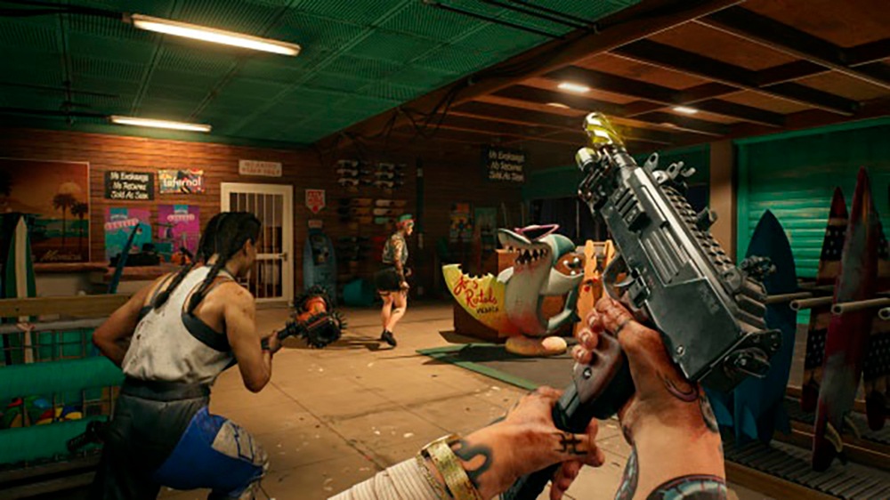 Deep Silver Spielesoftware »Dead Island 2 Ultimate Edition«, Xbox One