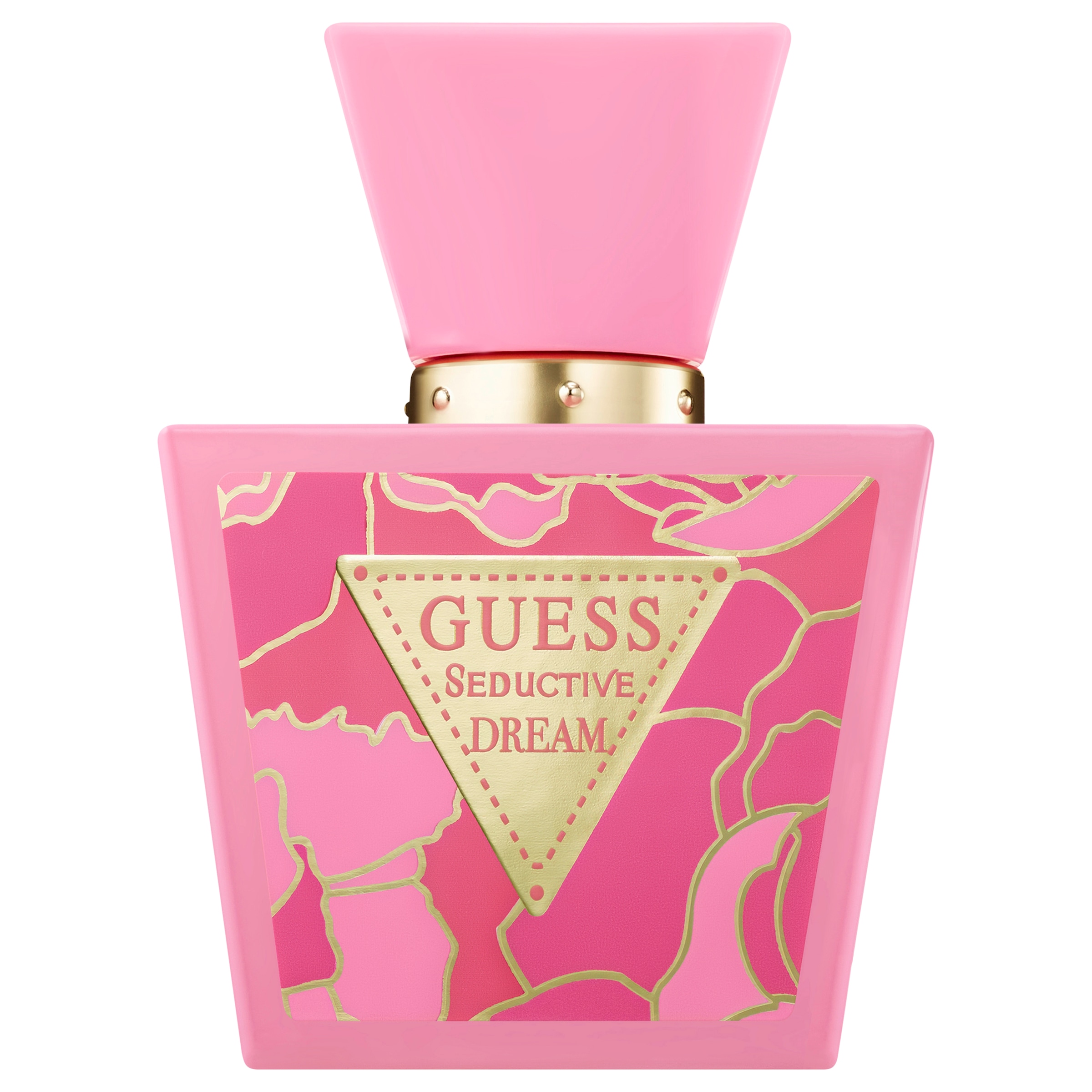 Guess Eau de Toilette »SEDUCTIVE DREAM FOR WOMEN EDT« blumig-fruchtige Duftnote, mit Apfel, Birne und Bergamotte