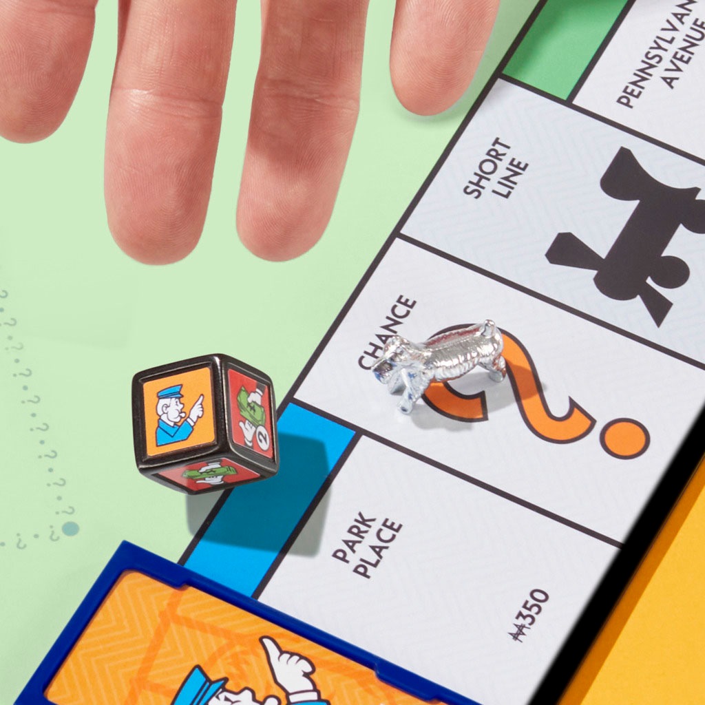 Hasbro Spiel »Monopoly Ergänzung: Gehe in das Gefängnis«