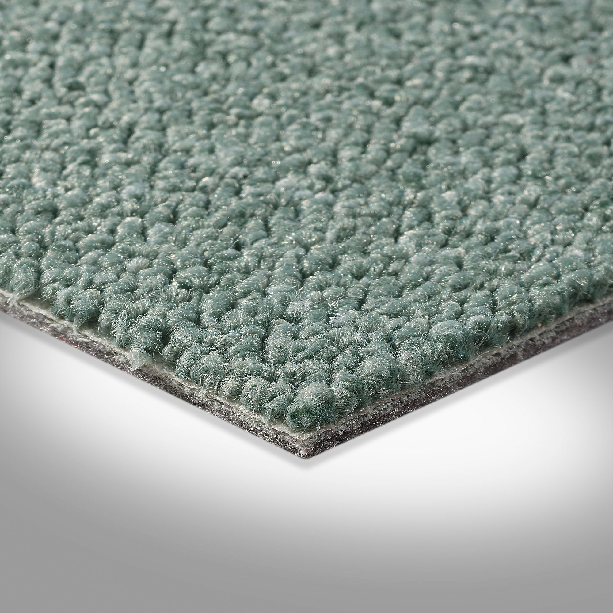 Vorwerk Teppichboden »Passion 1091 (Metro), Schlinge - Uni Farben, Made in Germany«, rechteckig, 6,3 mm Höhe, Wohnzimmer, Schlafzimmer, Kinderzimmer, Breite 400/500 cm