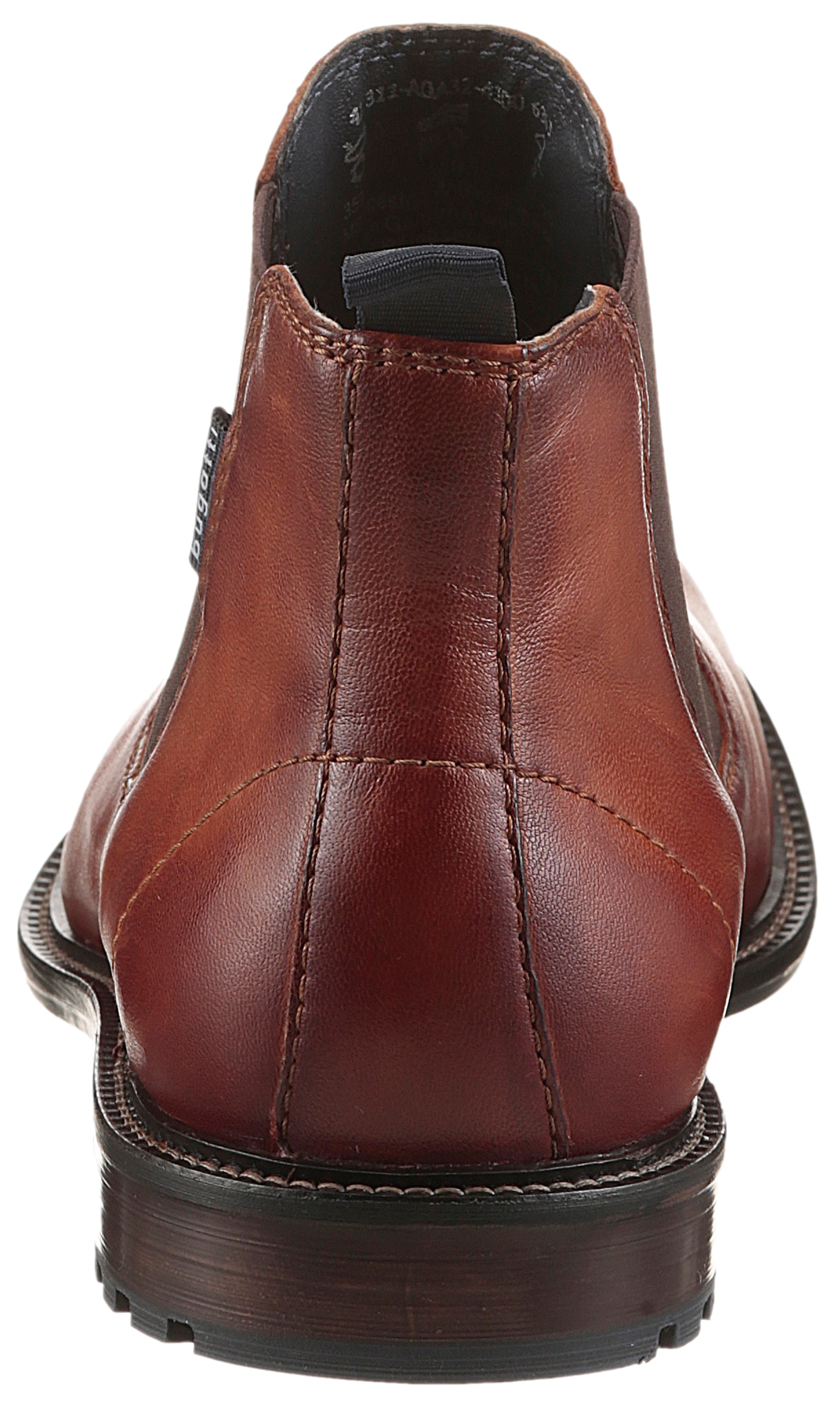 bugatti Chelseaboots, Stiefelette, Business Schuh, Boots zum Schlupfen