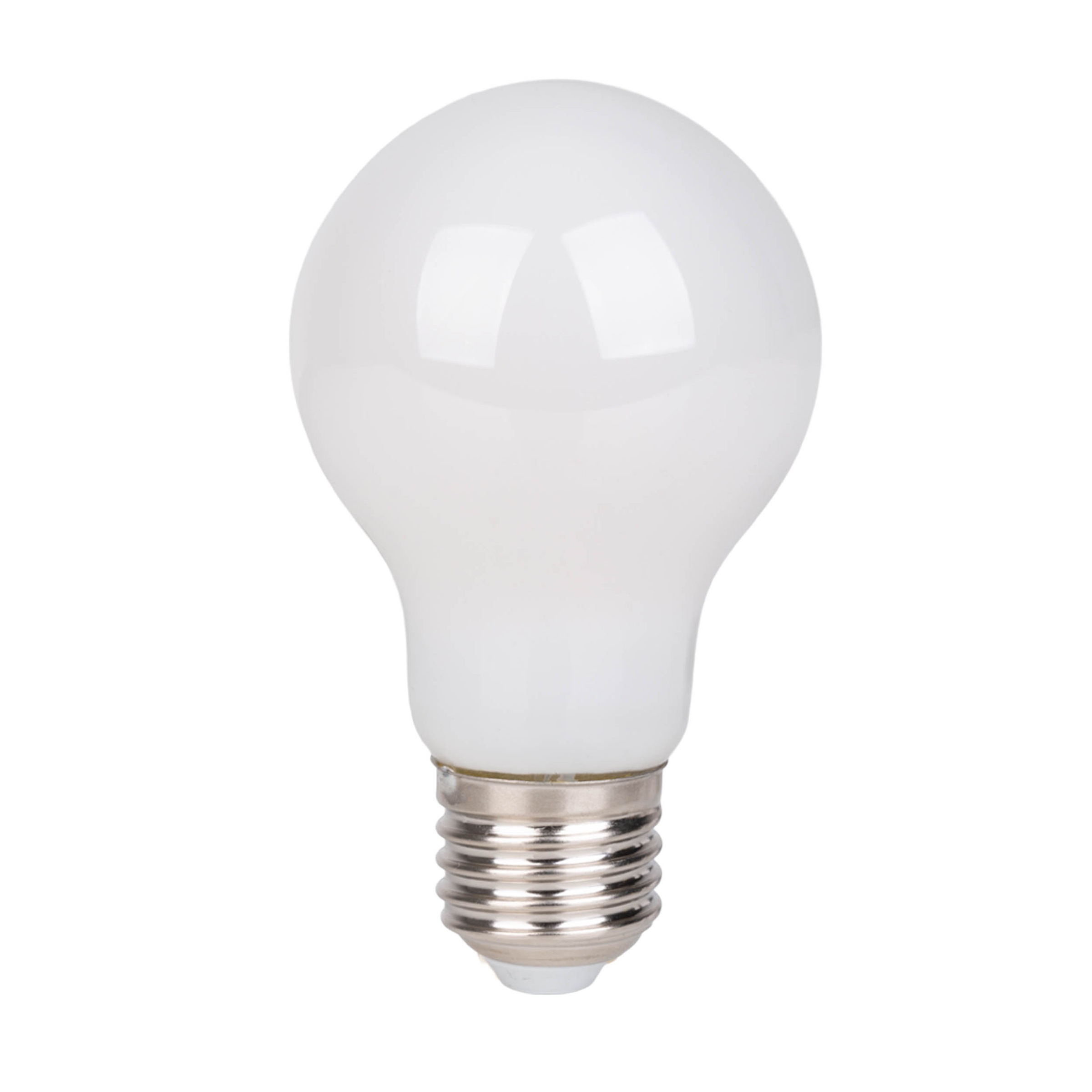 näve LED-Leuchtmittel »Bobs« E27 6 Stk. Warmweiß LED 6er Set, Leuchtmittel,6xE27total8,3W, nicht dimmbar