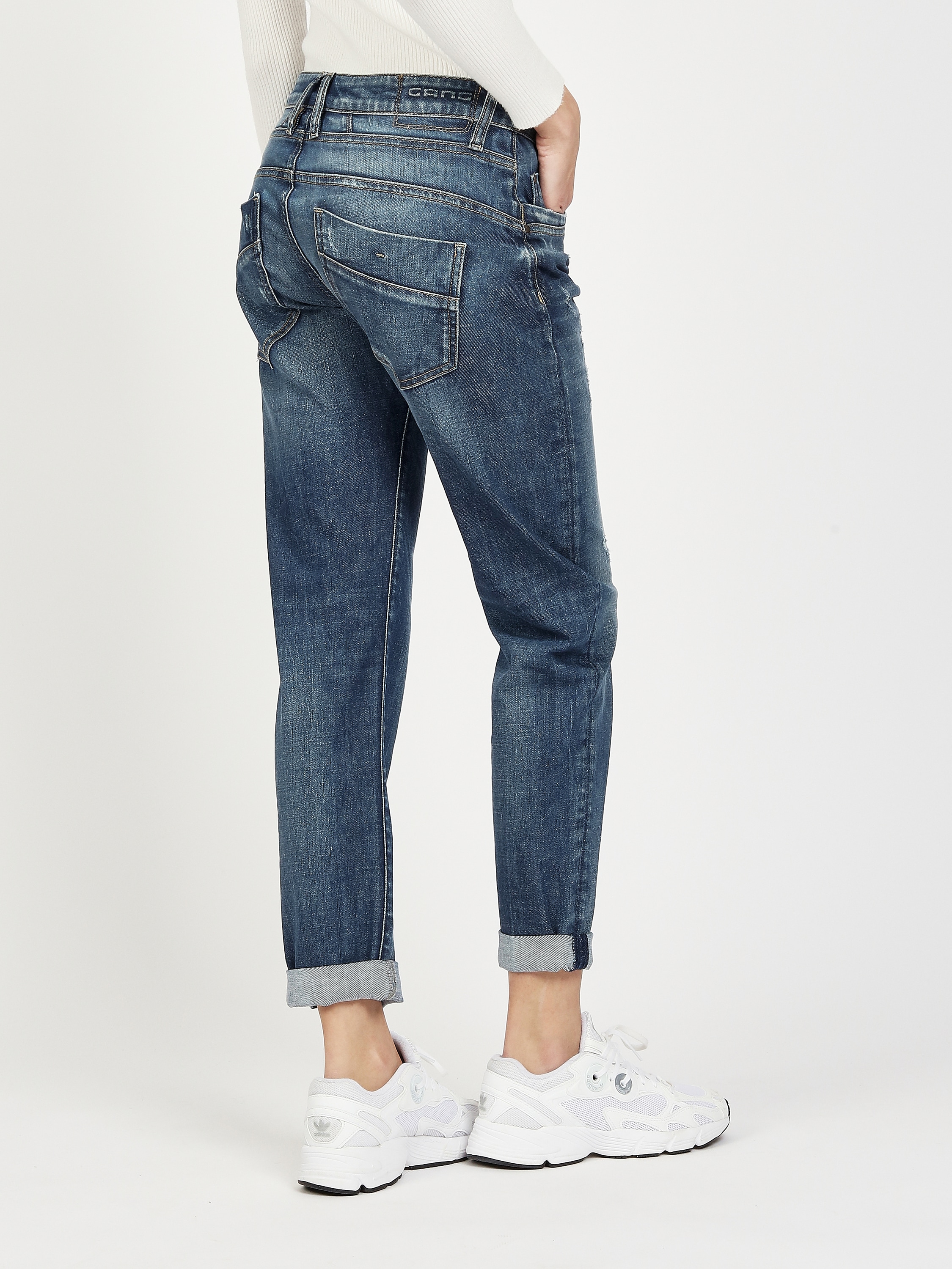 GANG Relax-fit-Jeans »GANG Jeans Relaxed Fit 94GERDA«