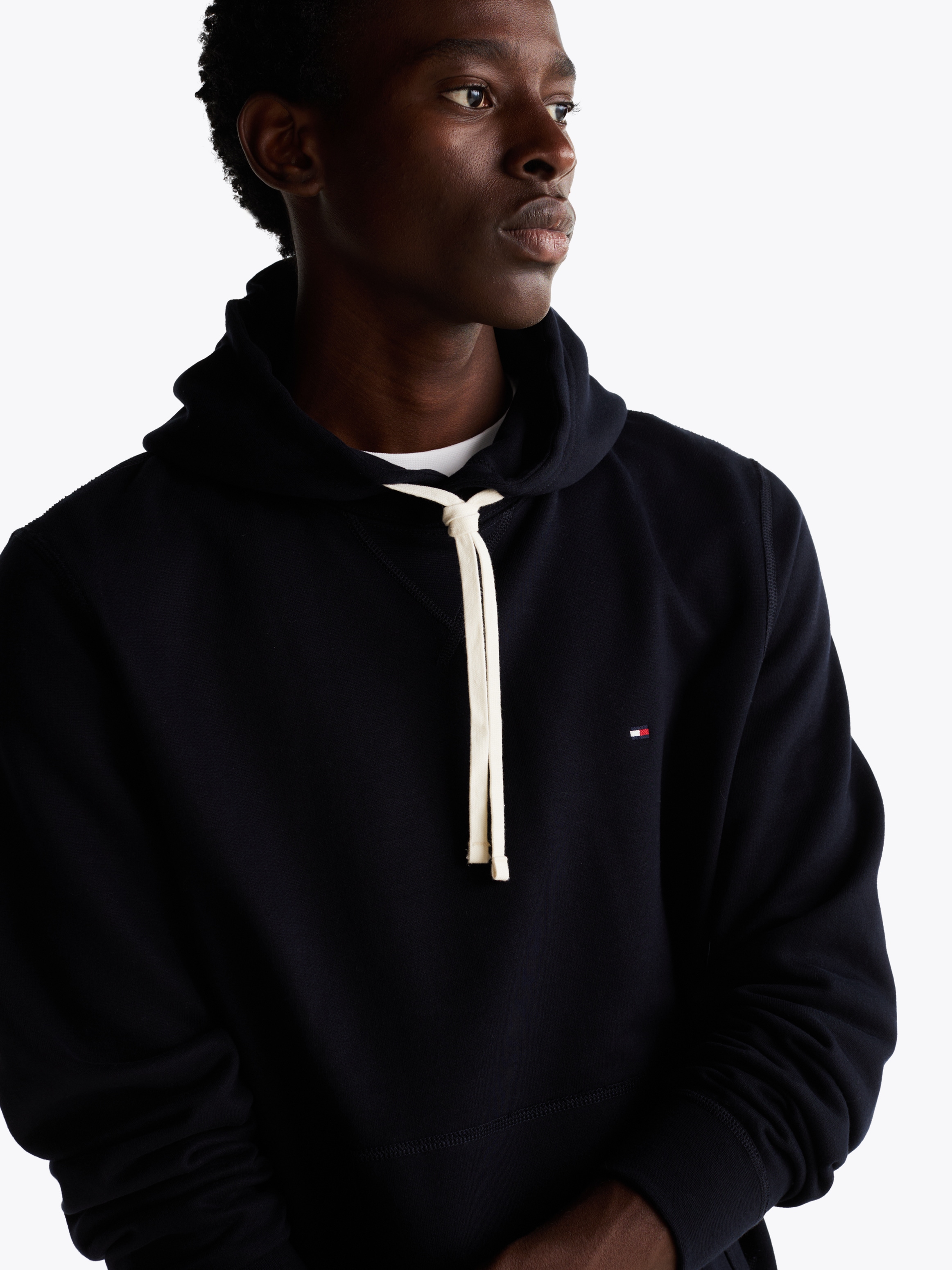 Tommy Hilfiger Hoodie »ESSENTIAL FLEECE HOODY«