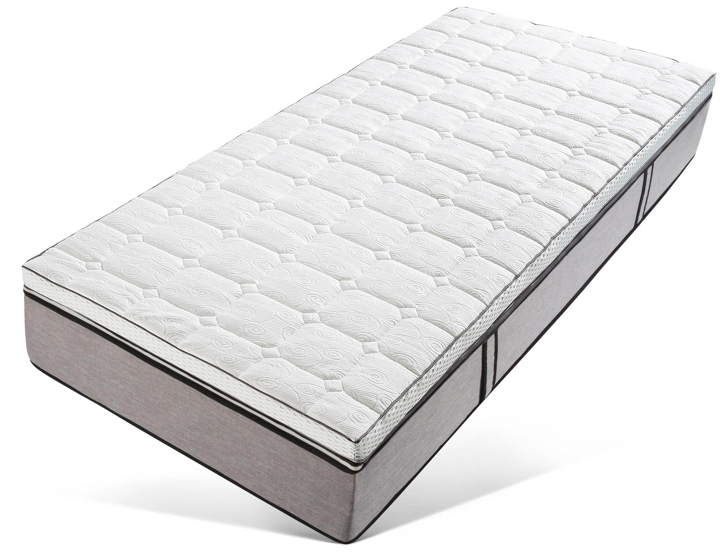 RIBECO Topper "Aaron MAXI, Topper ideal für Boxspringmatratzen", (1 St.) günstig online kaufen