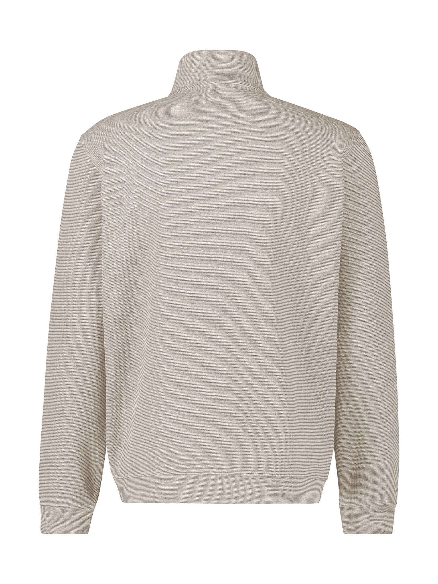 LERROS Sweater »SELA«, mit Troyer-Reißverschluss