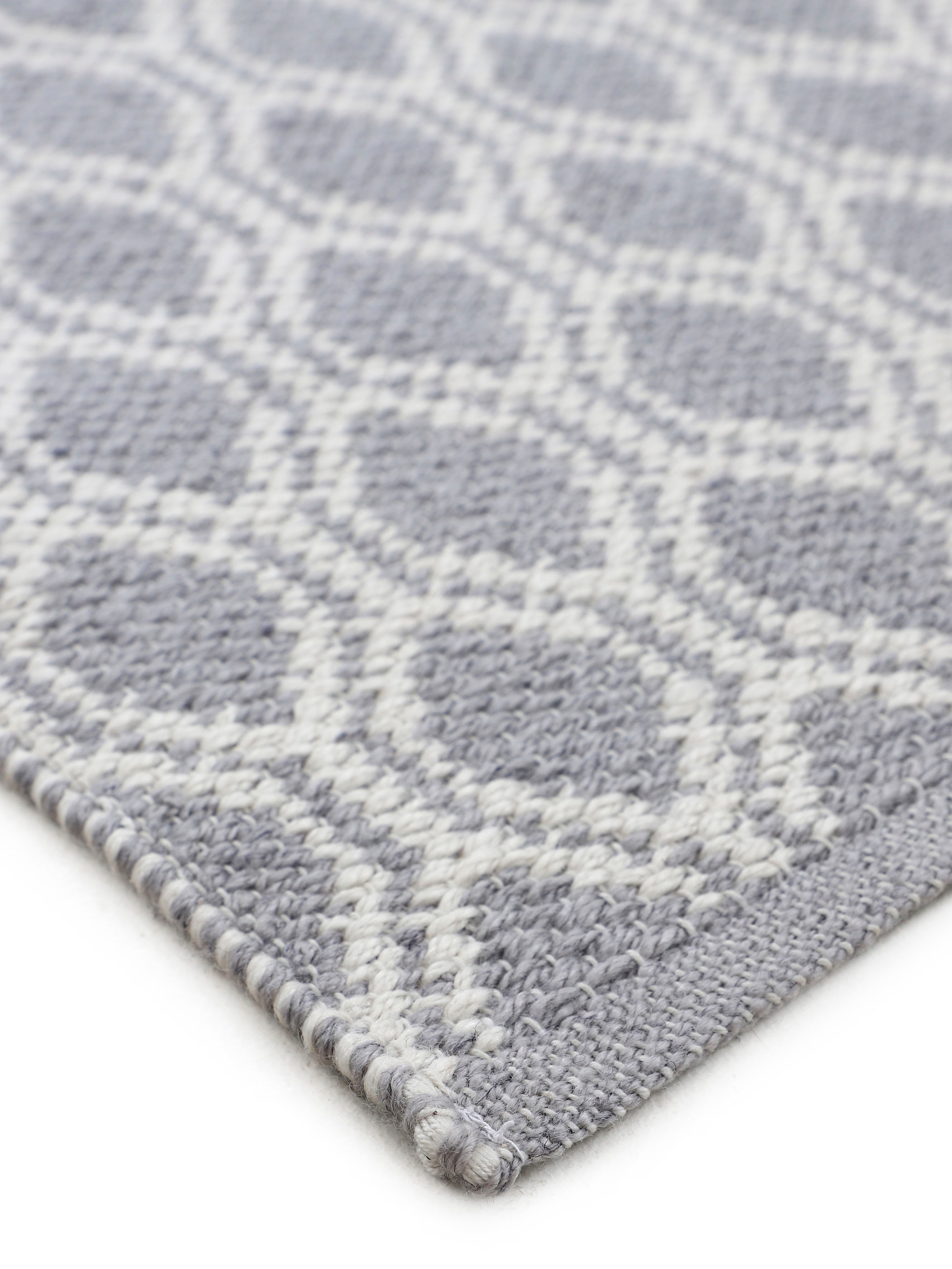 carpetfine Teppich »Frida 204«, 7 mm Höhe, Wendeteppich, 100% recyceltem Material (PET), Flachgewebe, Sisal Optik, Pflegeleicht und Robust, In- und Outdoor geeignet, Wetterfest und UV-beständig für Balkon, Terrasse, Garten, Wohn- und Schlafzimmer