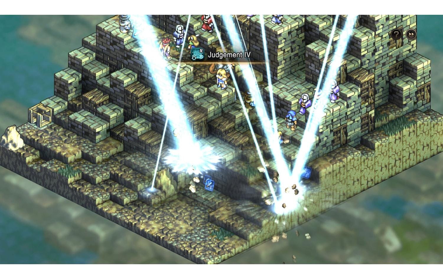 SquareEnix Spielesoftware »Tactics Ogre: Reborn, Switch« Nintendo Switch