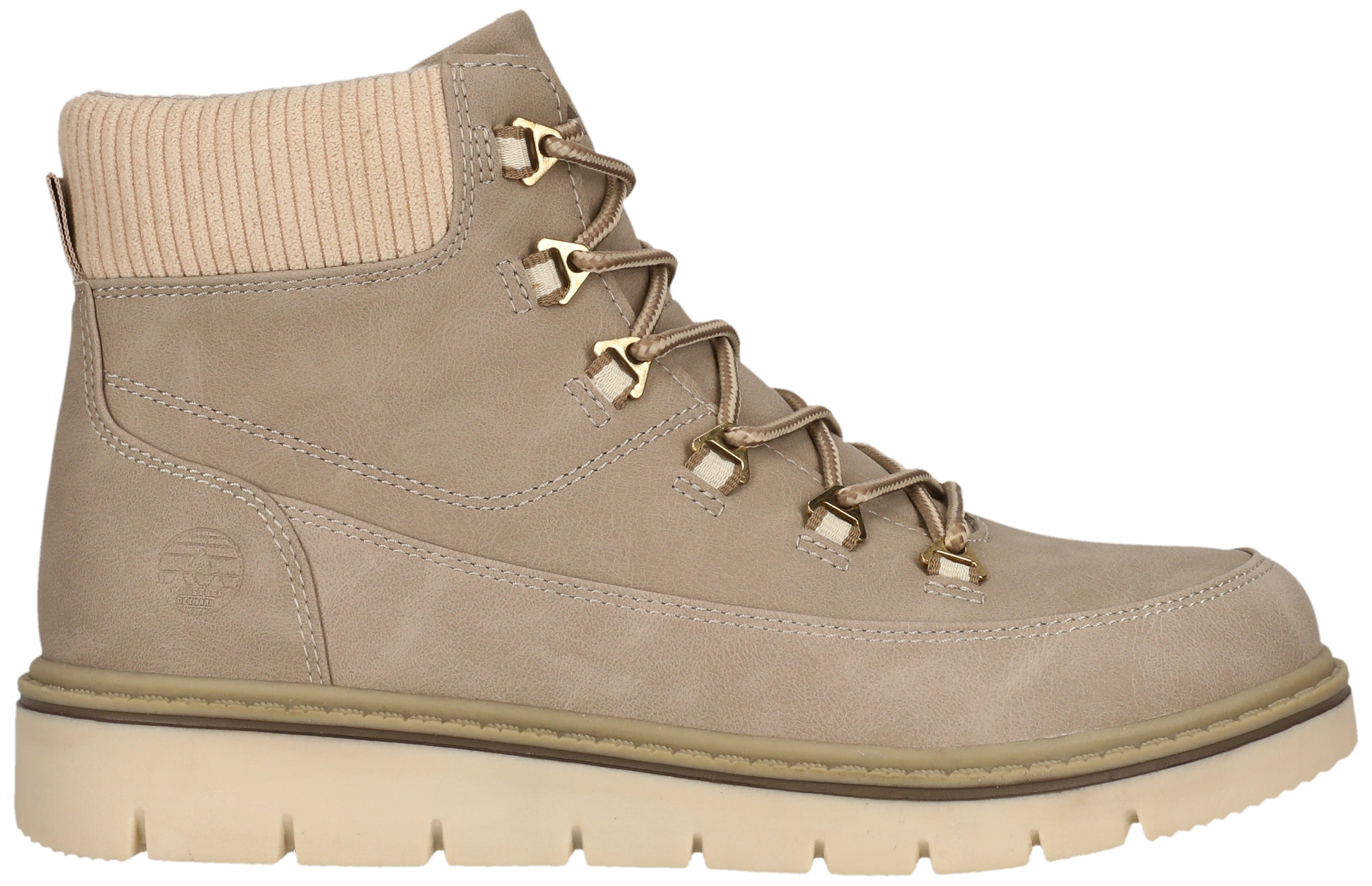 WHISTLER Winterboots »Naje W Boot«  Winterstiefel, Schnürstiefel, Winterschuhe, Snowboots, gefüttert
