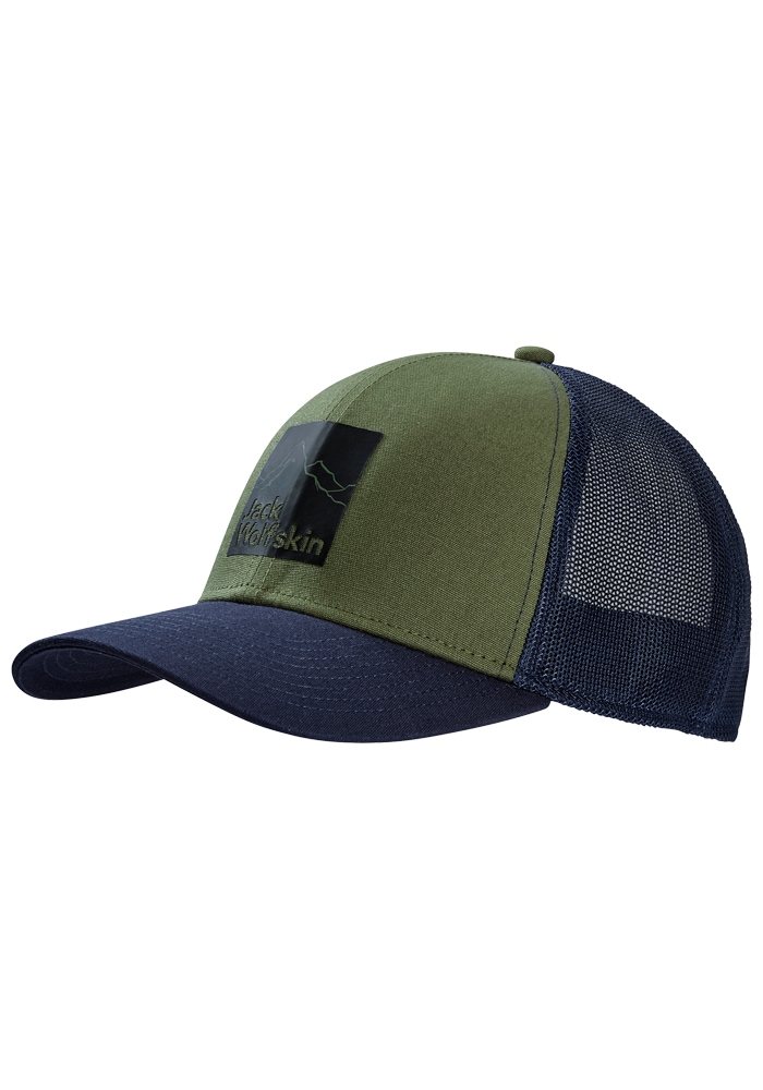 Cap »BRAND im Online-Shop Baseball Wolfskin Jack CAP« bestellen