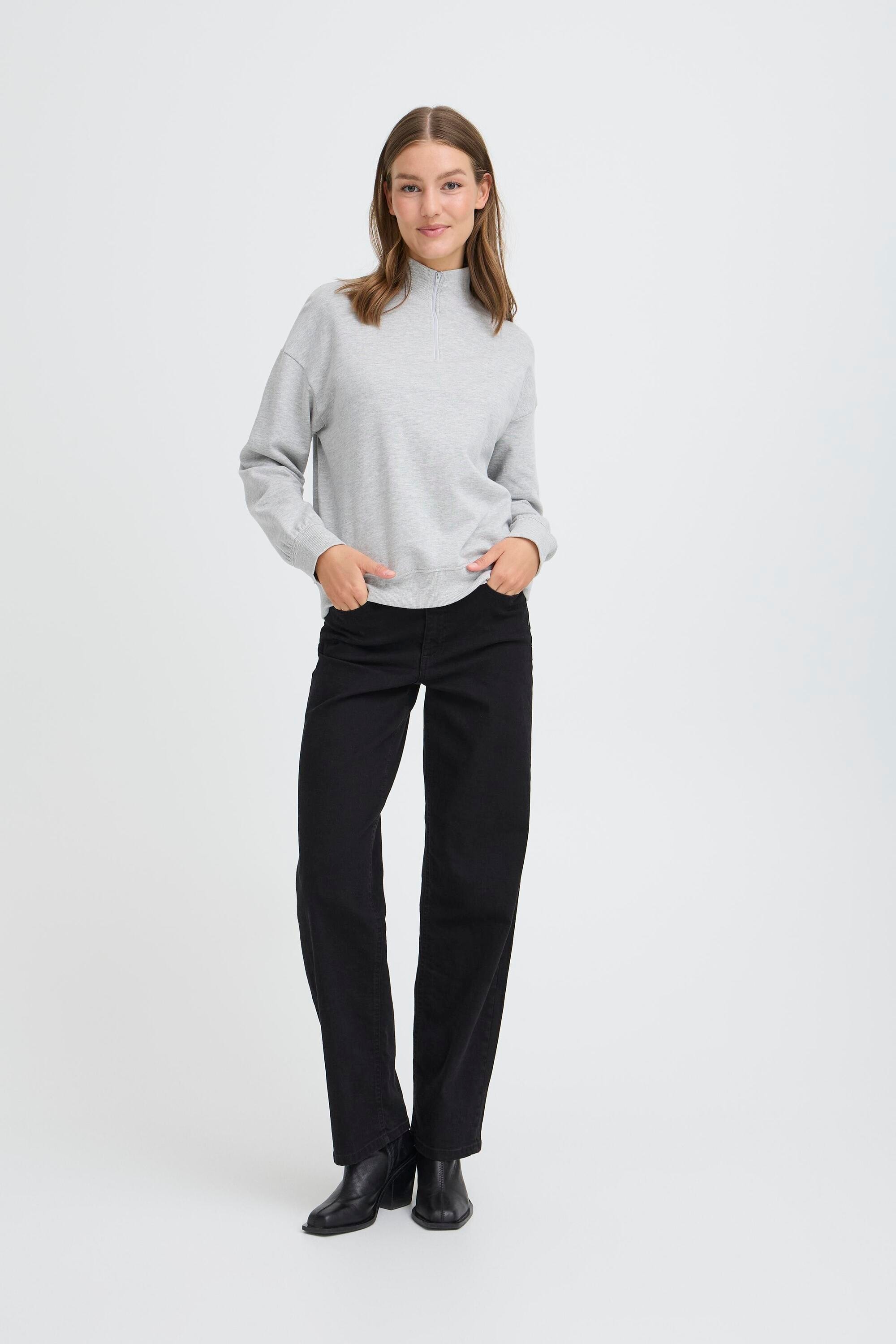 Ichi Strickpullover »Strickpullover IHKASANI«