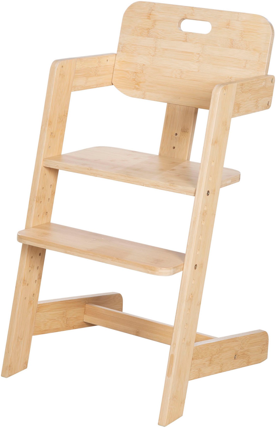 roba® Hochstuhl »Lernturm Nature Up«