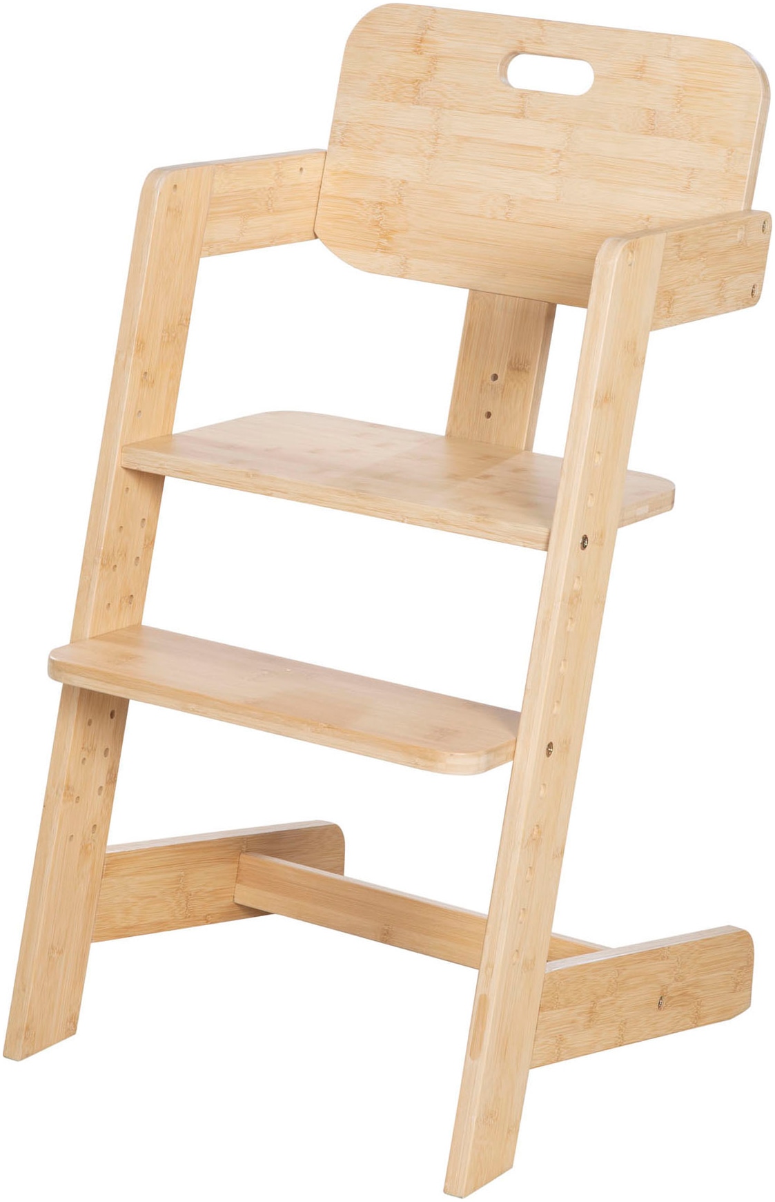 roba® Hochstuhl »Lernturm Nature Up« () günstig online kaufen