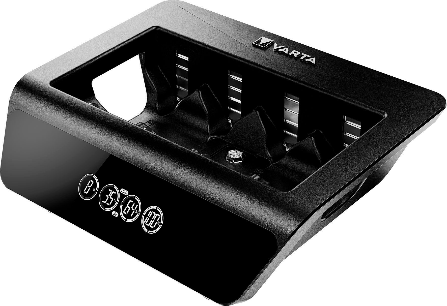 VARTA Batterie-Ladegerät »Universal Charger+«, (1 St.)