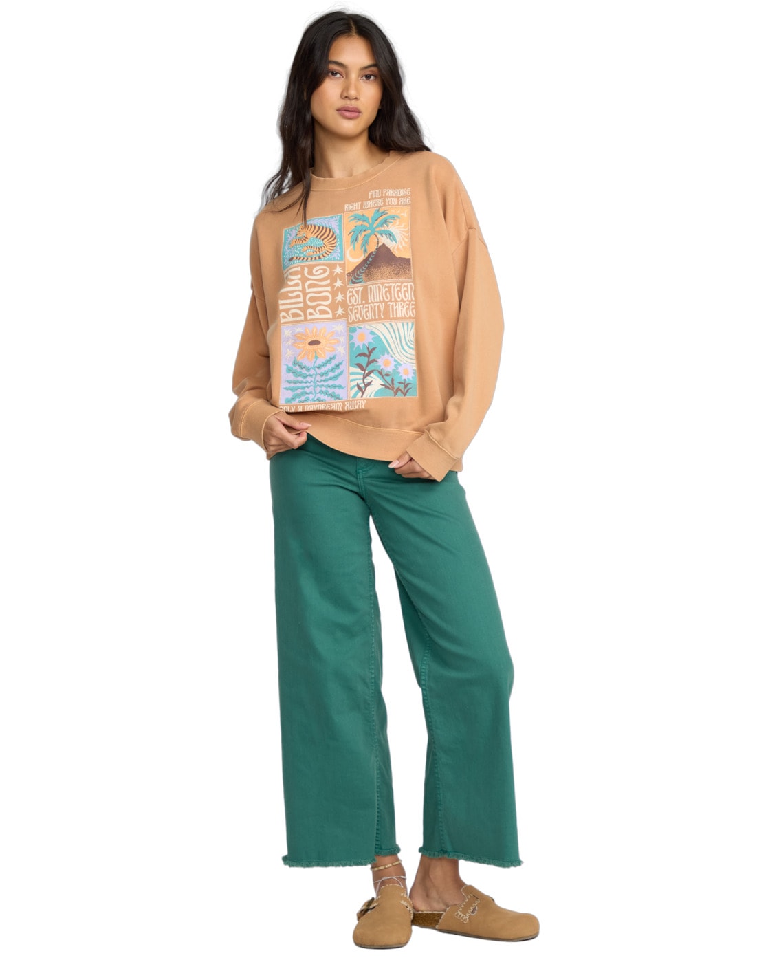 Billabong Sweatshirt »Echo«