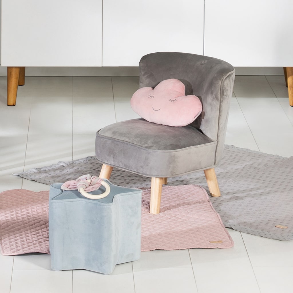 roba® Kindersessel »Lil Sofa«, mit Holzfüßen