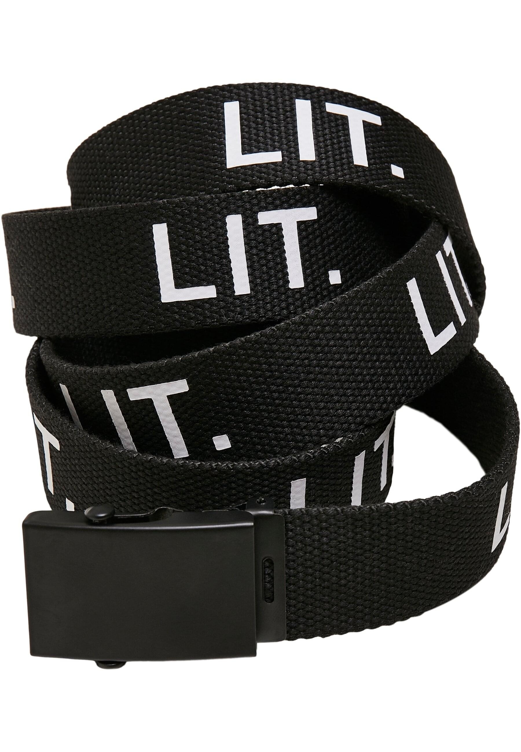 MisterTee Hüftgürtel »MisterTee Unisex LIT Belt Extra Long«
