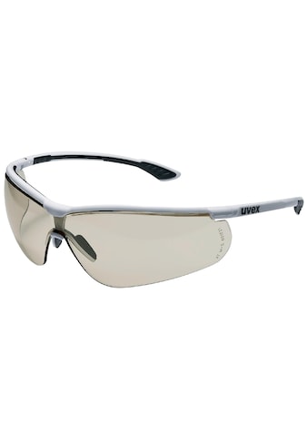 Uvex Arbeitsschutzbrille »uvex Schutzbrille sportstyle schw/weiß« kaufen