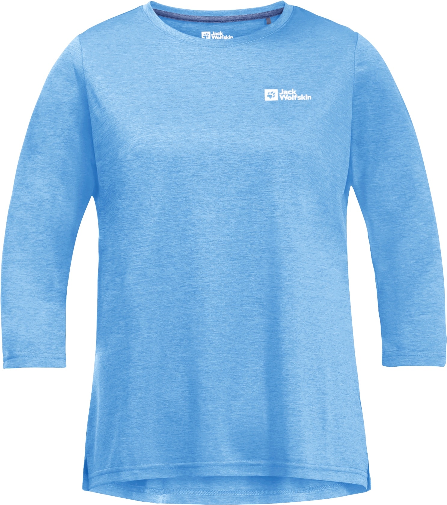 Jack Wolfskin Funktionsshirt »CROSSTRAIL 3/4 T W«