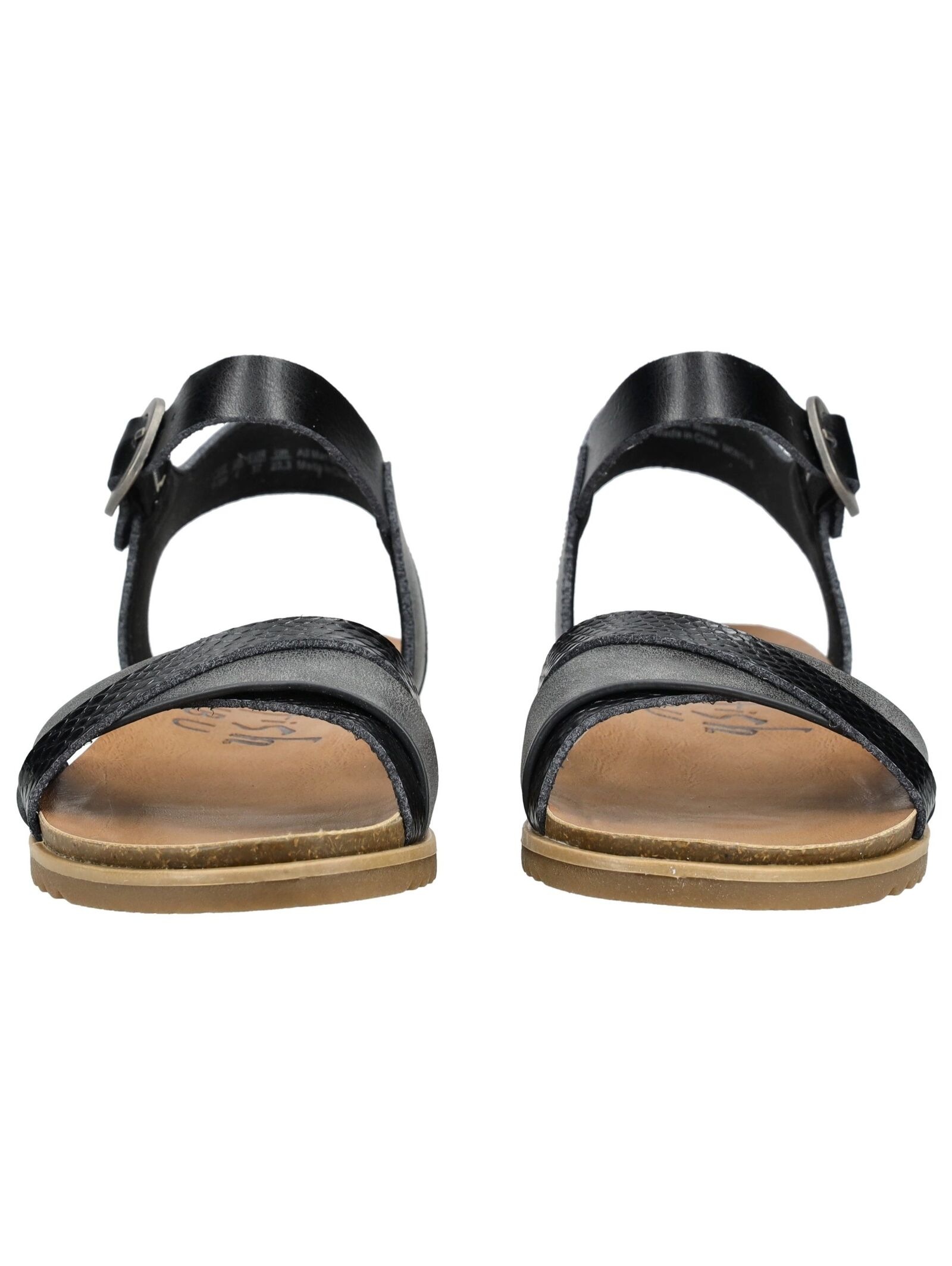 Blowfish Riemchensandale »Blowfish Sandalen Lederimitat«