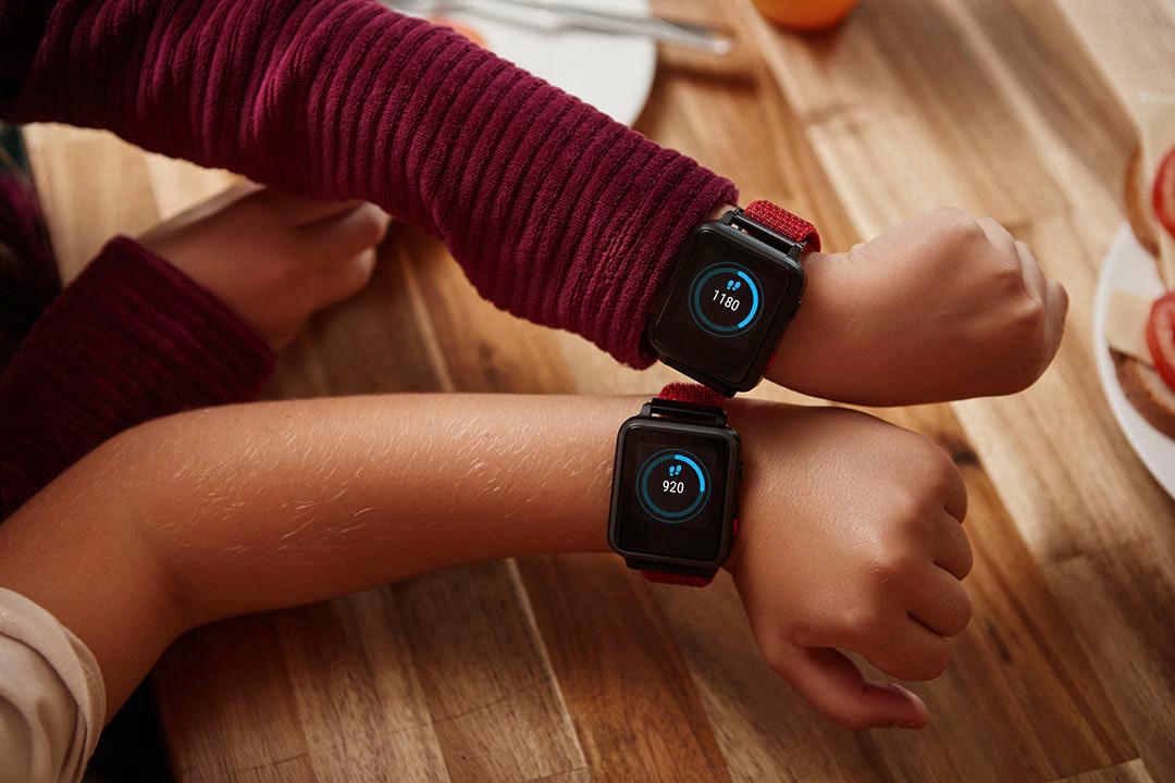 LUPUS ELECTRONICS Smartwatch »ANIO 5 Smartwatch für Kinder«, Proprietär,)