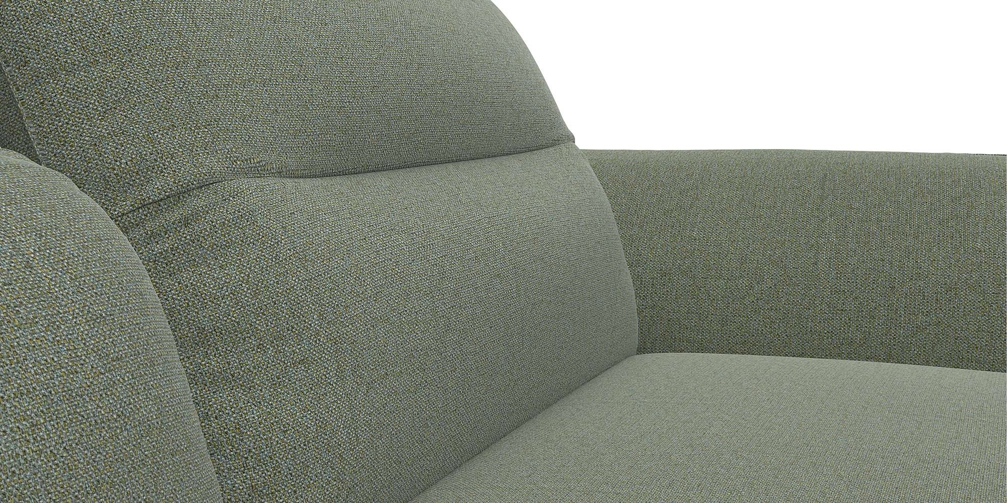 FLEXLUX Ecksofa »Salino, Funktionssofa mit Recamiere, Relaxsofa, Ecksofa«, Sofa mit Arm- und Kopfteil-Verstellungen, Kaltschaum & Stahl-Wellen
