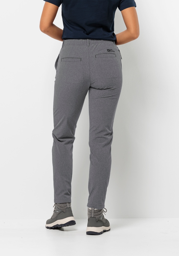 Jack Wolfskin Trekkinghose »WINTERNEBEL PANTS W«