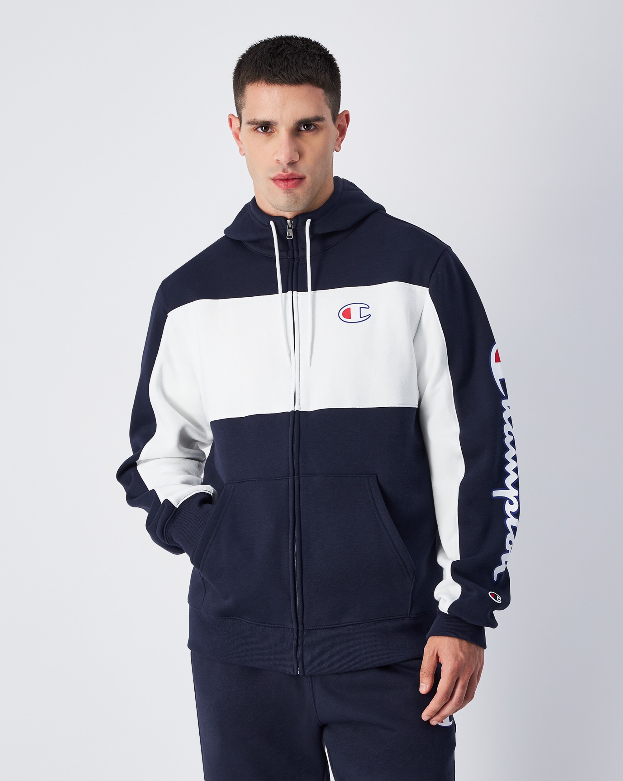 Champion Jogginganzug »Sweatsuit«, (Set, 2 tlg.)