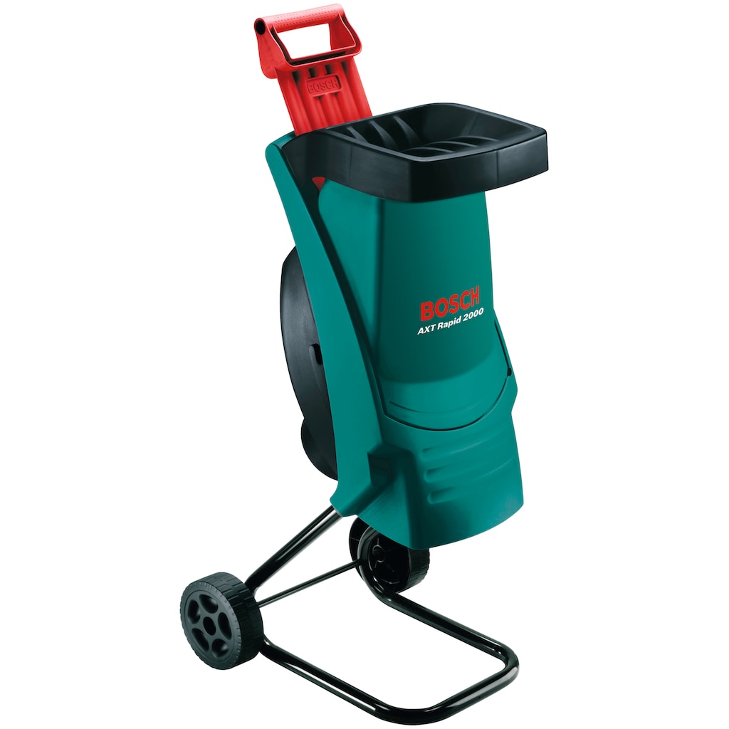 Bosch Home & Garden Messerhäcksler »AXT Rapid 2000«