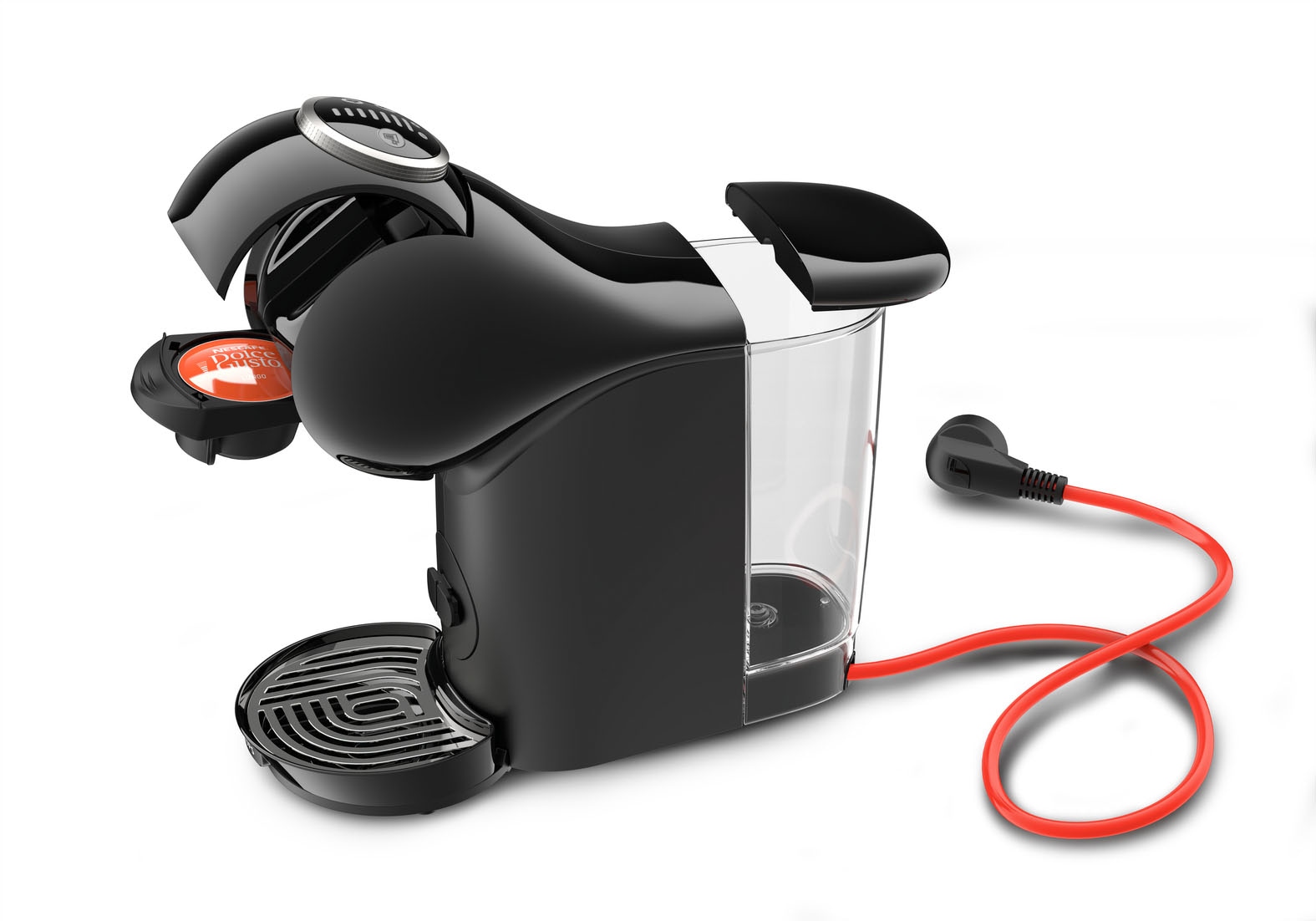 Krups Nescafé® Dolce Gusto® GENIO S KP2431 - Machine à tasses à café - Wit