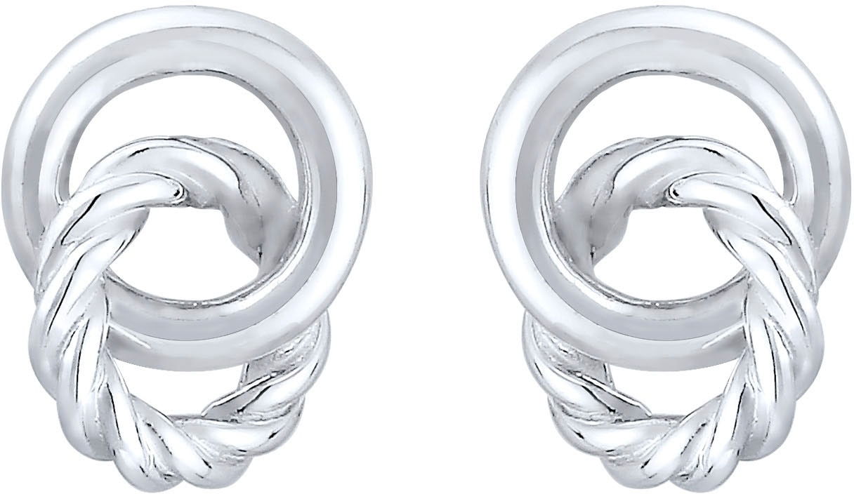 Elli Paar Ohrstecker »Schmuck Geschenk Silber 925 Ohrringe«