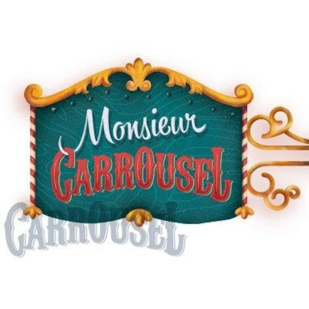 LOKI Spiel »Monsieur Carrousel«