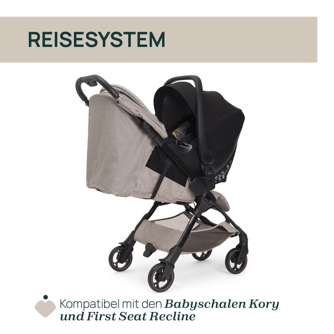 Chicco Kinder-Buggy »Aero-We« 22 kg