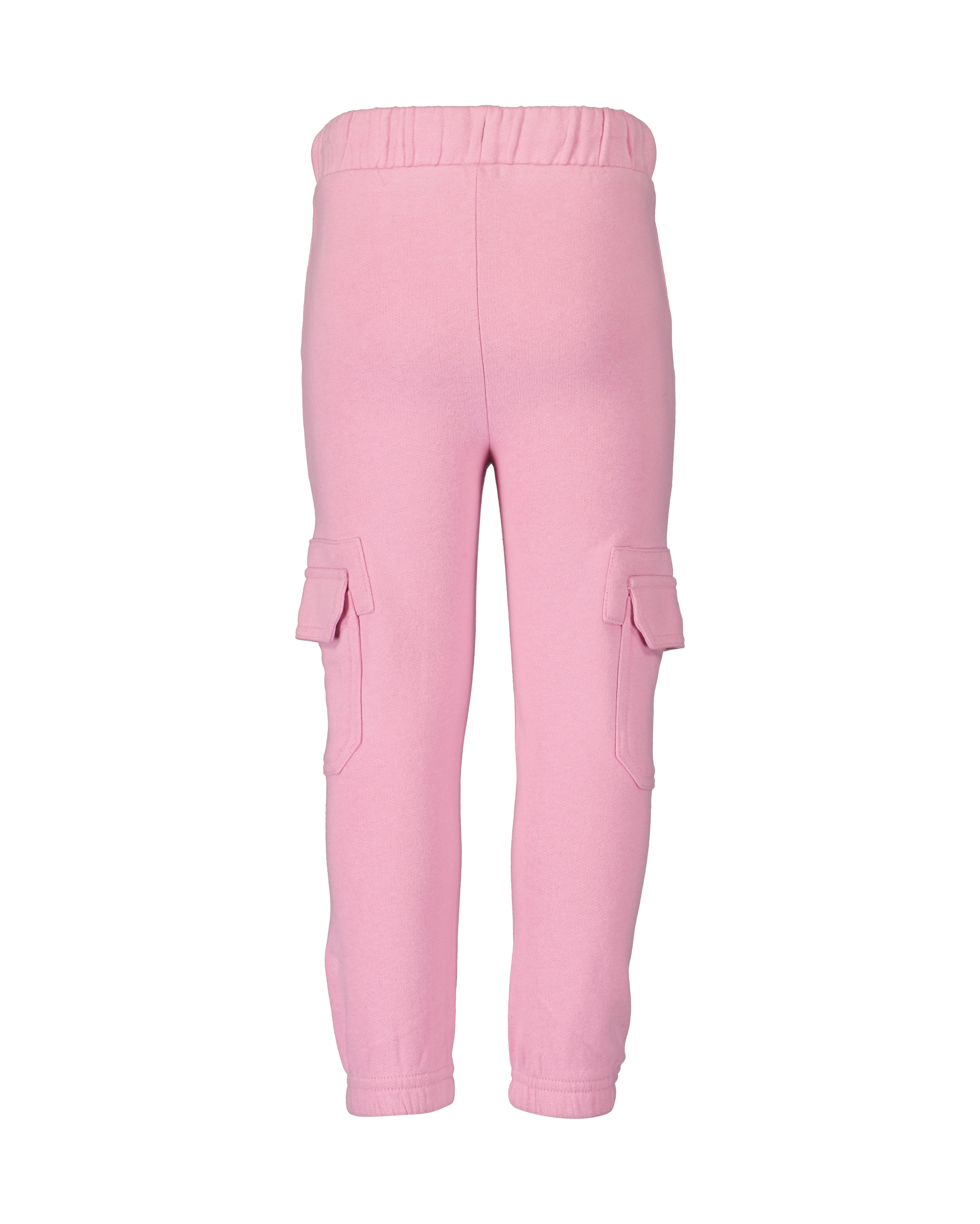 Blue Seven Sweathose  mit Cargotaschen und Gummizug am Bein