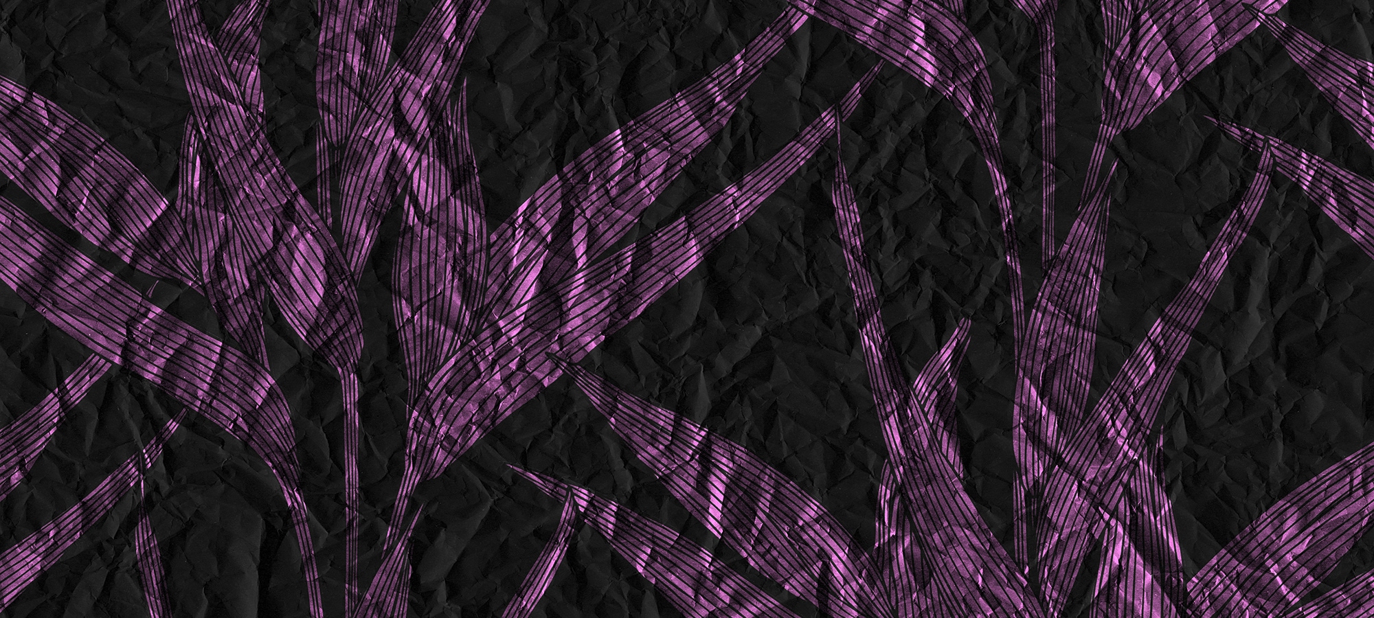 Architects Paper Fototapete »Atelier 47 Paper Leaves 3« floral glatt Vlies, günstig online kaufen