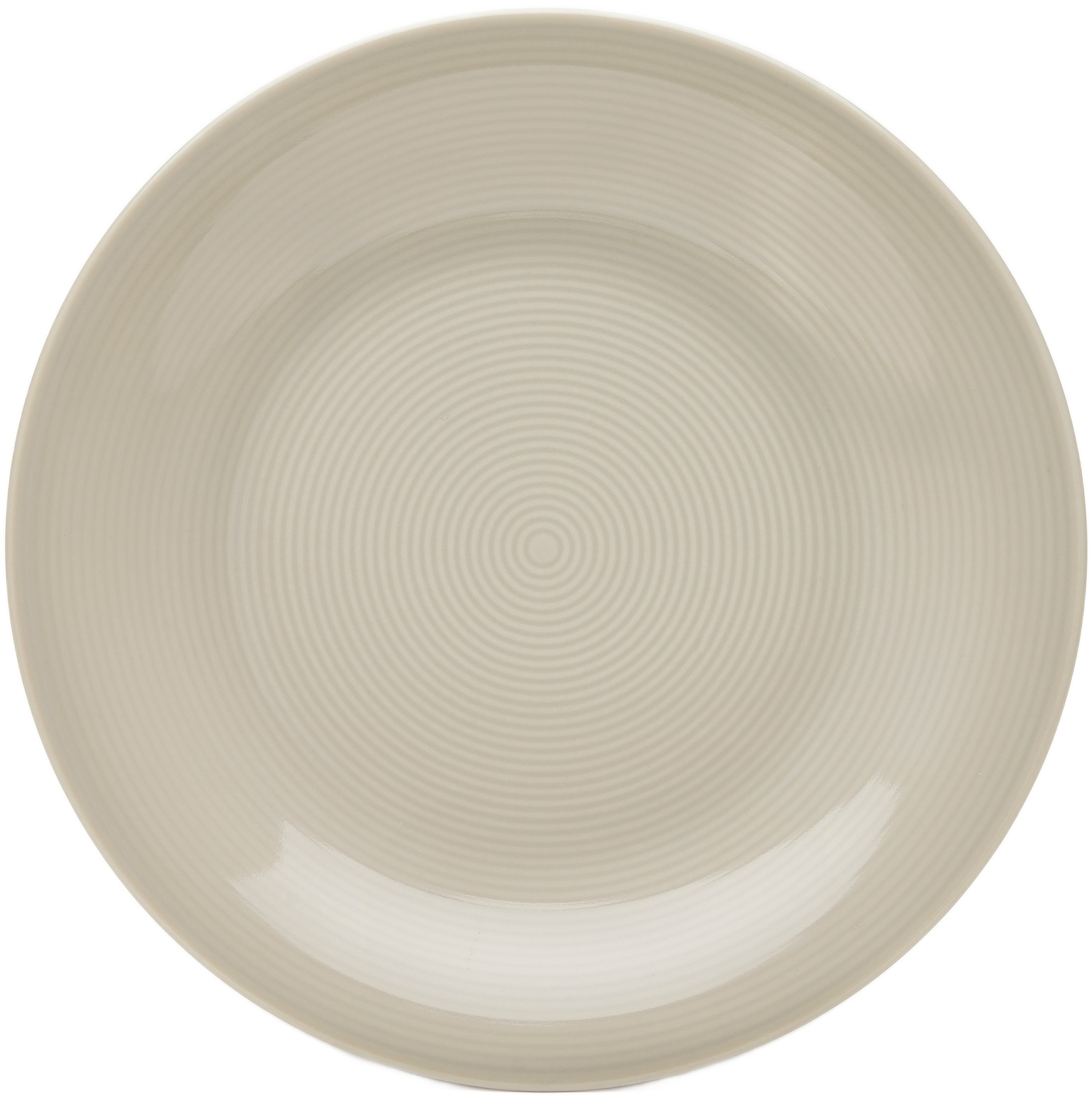 van Well Dessertteller »Jive, Teller 21 cm, 6 Stück«, (Set, 6 St.), dezente günstig online kaufen