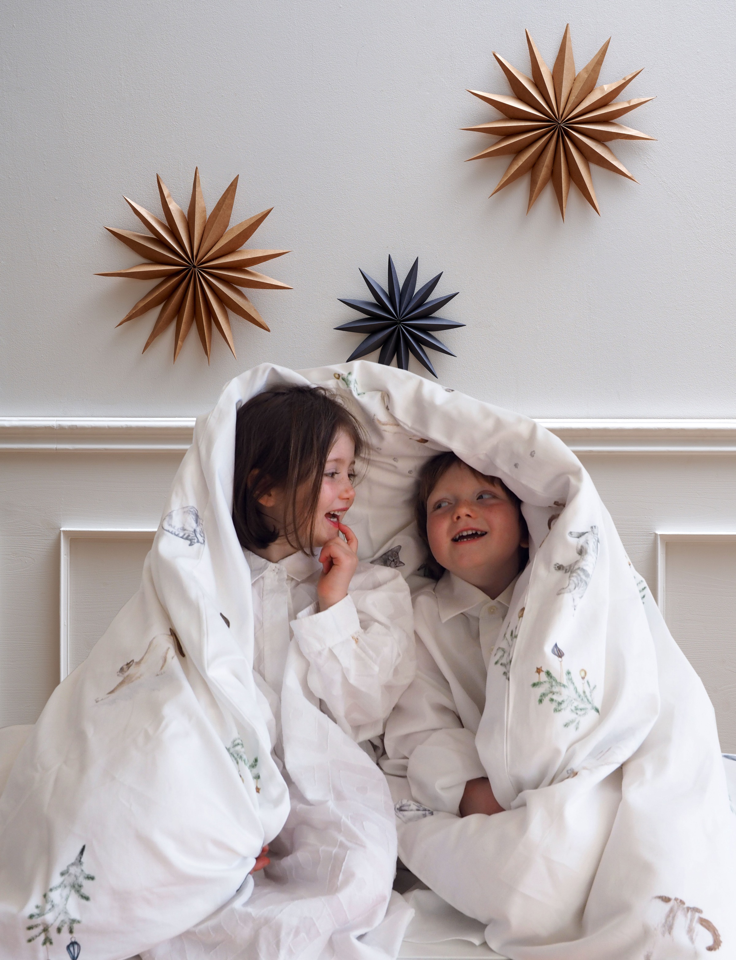 APELT Bettwäsche »Cats GOTS« 2 Stk. tlg. Katzenmotive günstig online kaufen