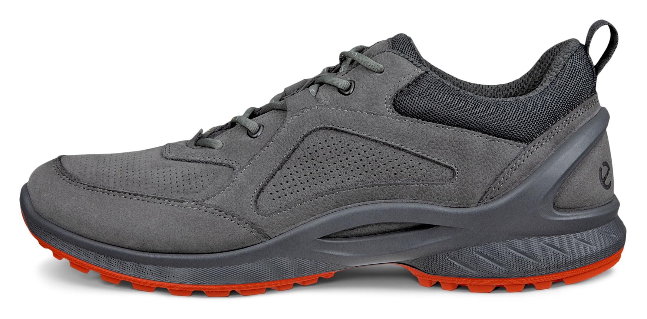 Ecco Sneaker »ECCO Biom Energi«, Halbschuh, Freizeitschuh, Outdoorschuh mit gepolstertem Fersenkragen