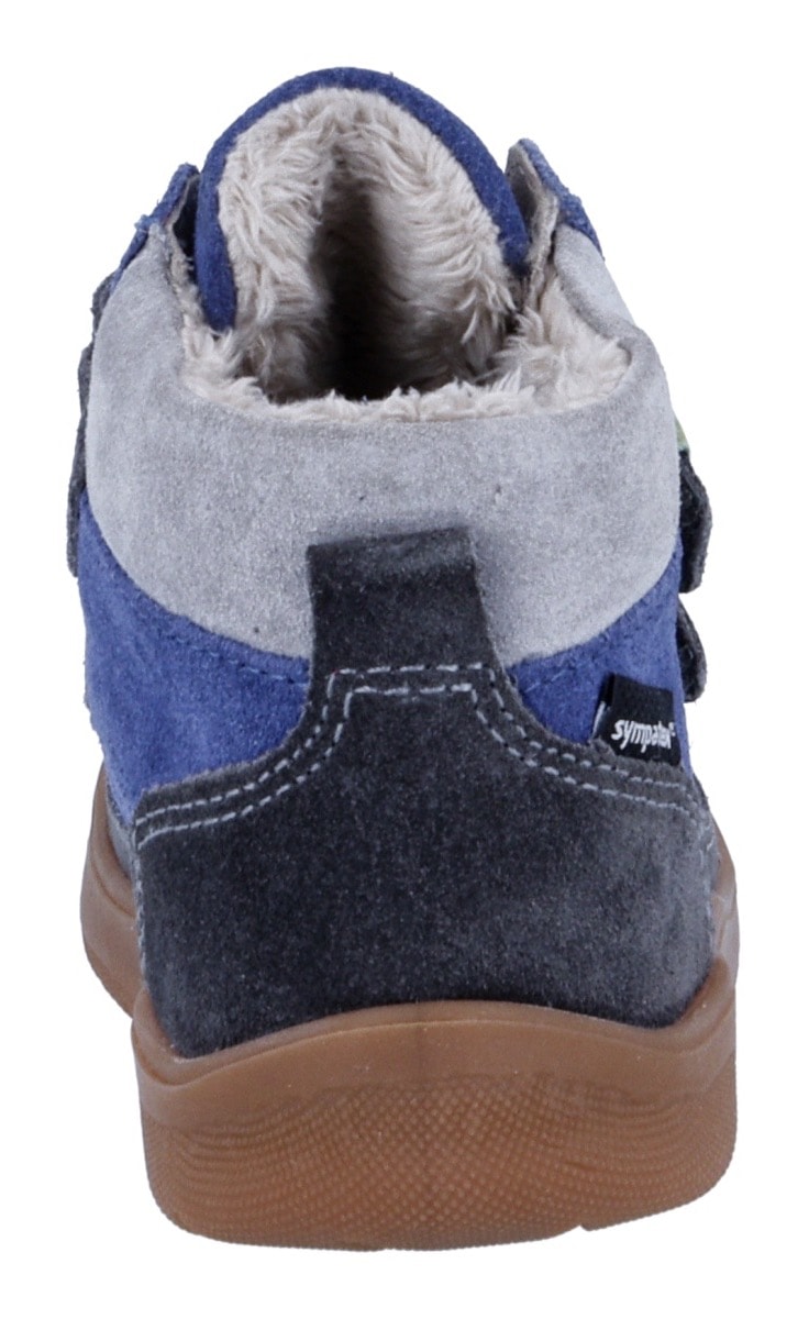 Richter Winterstiefel »Samy WMS: Mittel«, Winterschuh mit WMS und Warmfutter, Größenschablone zum Download