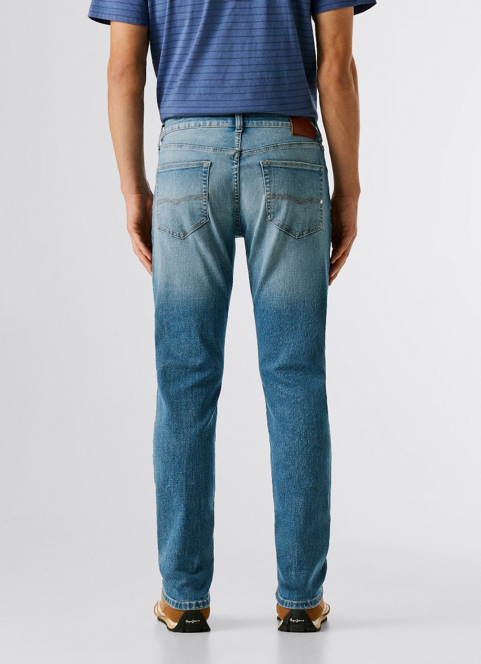 Pepe Jeans Tapered-fit-Jeans »STANLEY«