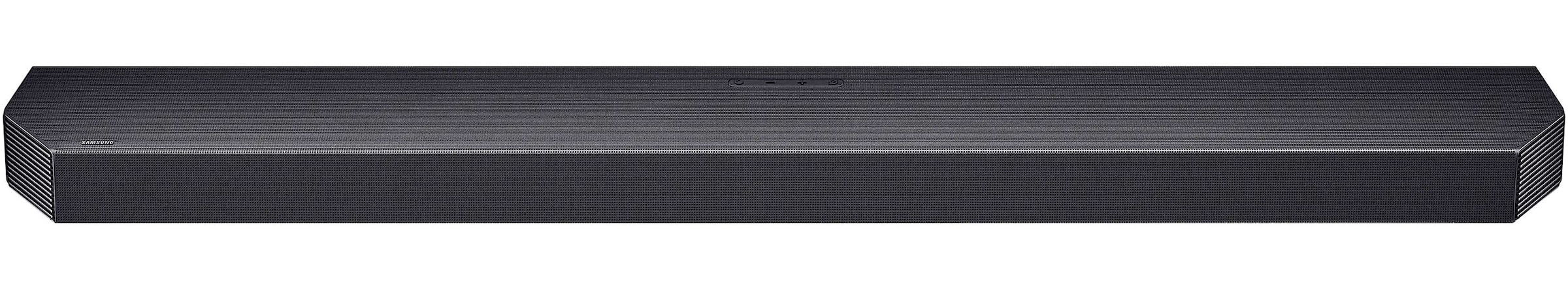 Samsung Soundbar »HW-Q935GF Q-Soundbar«, 9.1.4-Kanal Subwoofer & Rücklautsprecher, Kabellos Dolby Atmos, DTS:X