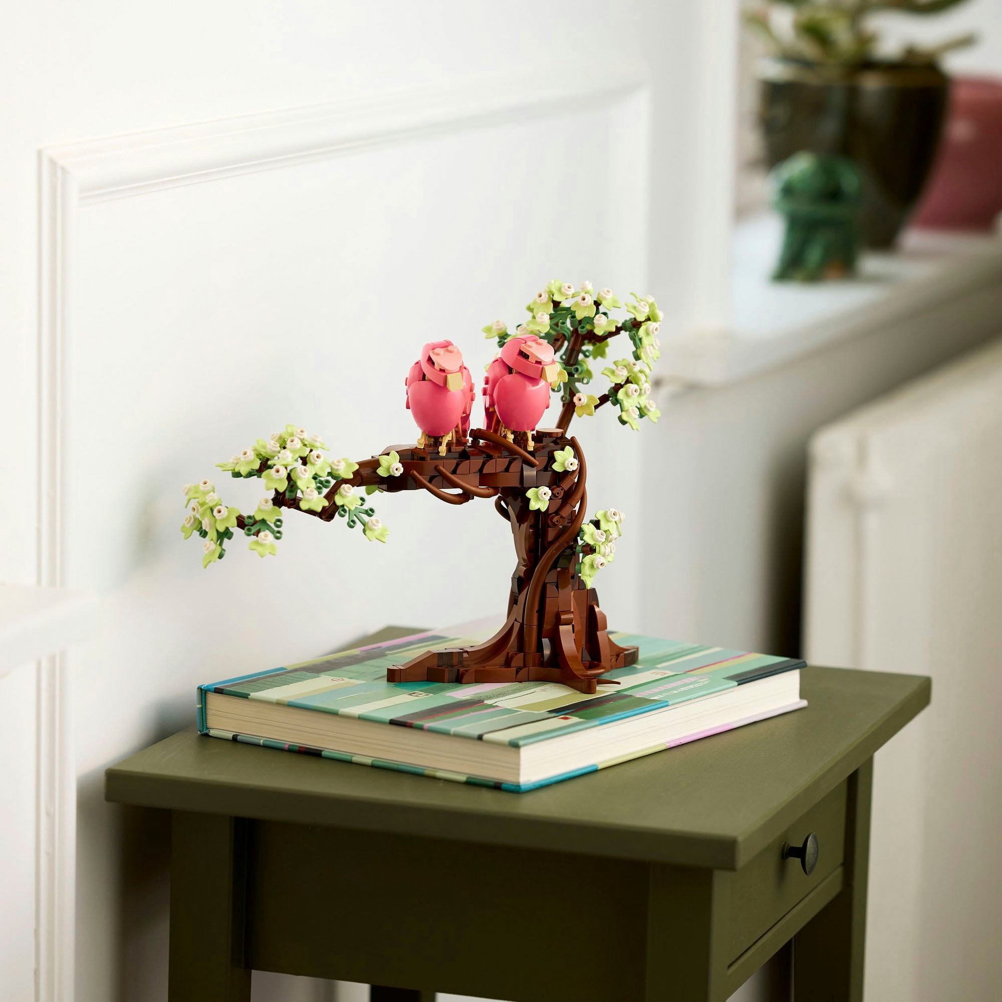 LEGO® Konstruktionsspielsteine »Turteltauben (21365), LEGO Ideas« Exklusives Set