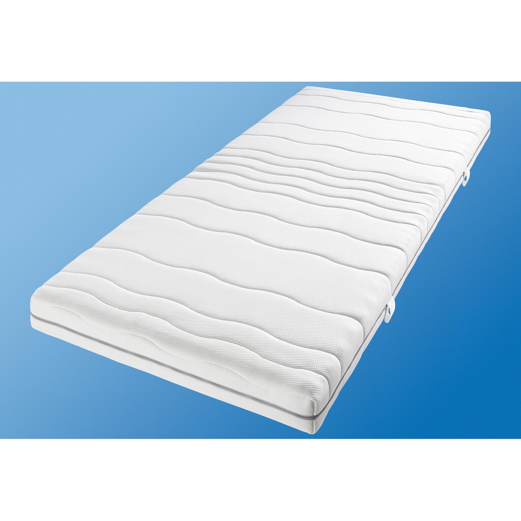 Beco Komfortschaummatratze »My Sleep Komfort«, 15 cm hoch, Raumgewicht: 28 kg/m³, (1 St.), elastisch, universell und bequemes Handling