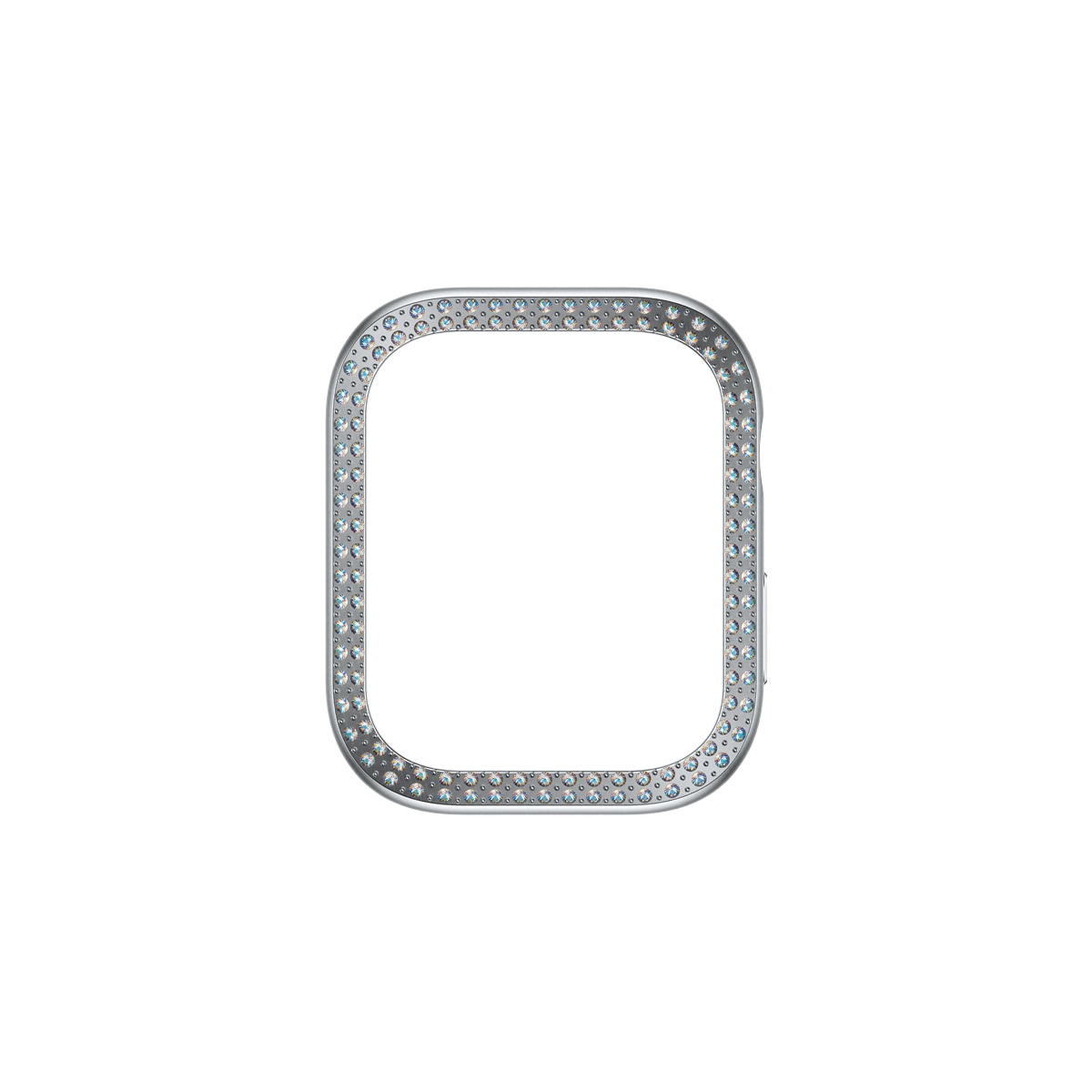 SAFE by PanzerGlass Handyhülle »Bling Bumper für Apple Watch 10 42mm« Smartphones Backcover, Schutzhülle, Handyschutzhülle, Case, Schutzcase, stoßfest
